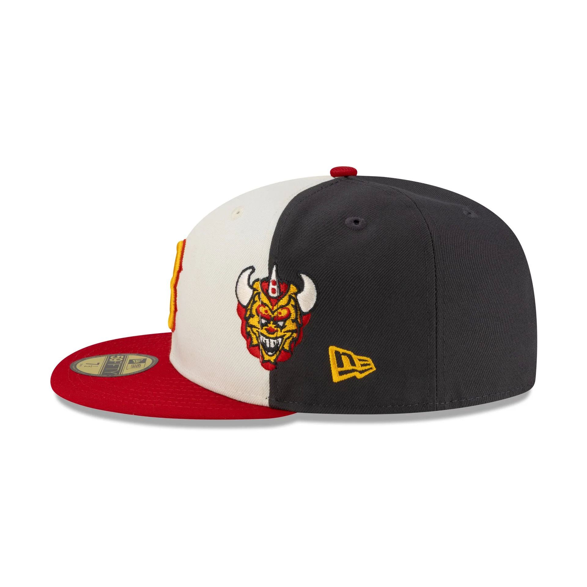 Boston Red Sox Dominican Republic City Elements 59FIFTY Fitted Hat - Image 4