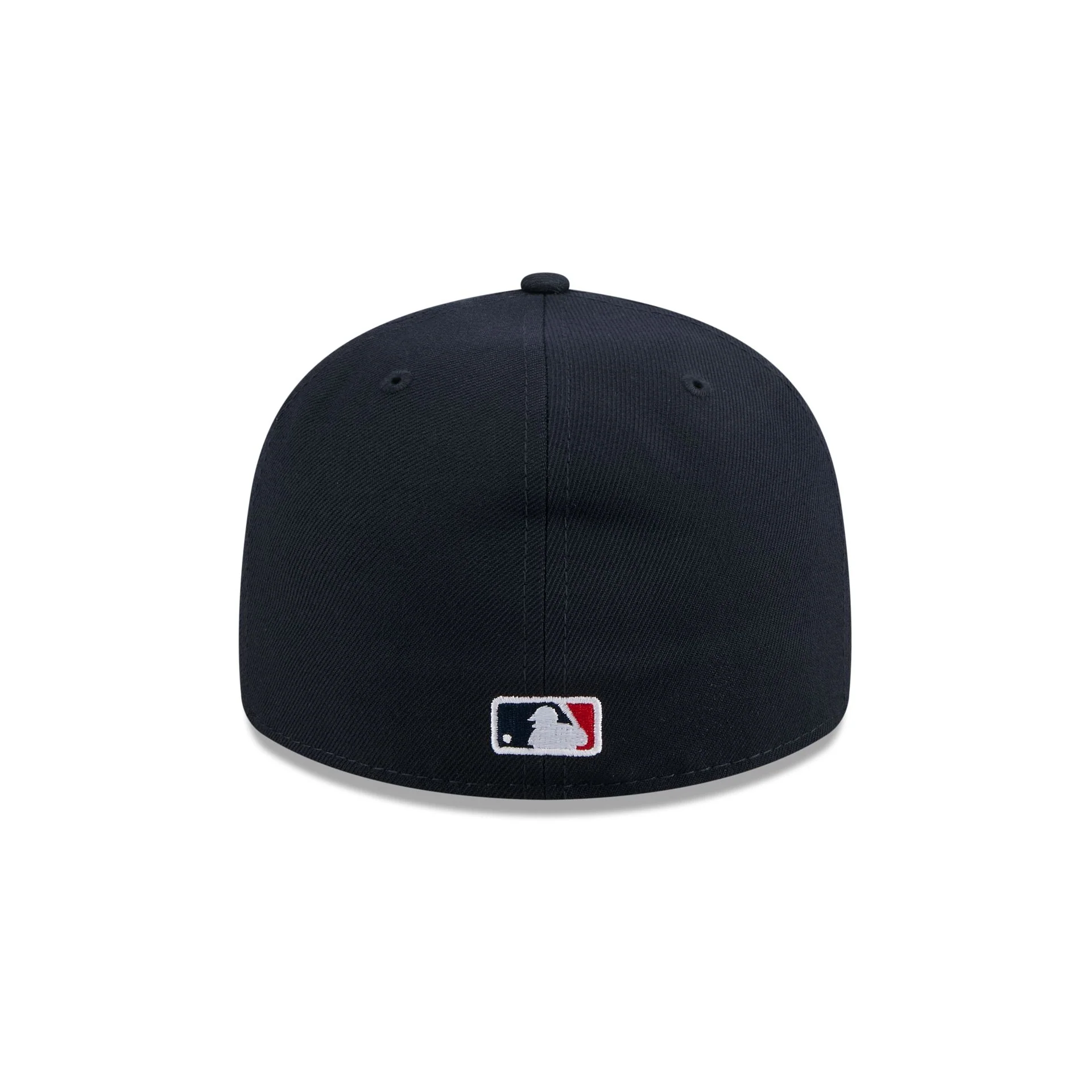 Boston Red Sox Easy Retro Crown 59FIFTY A-Frame Fitted Hat - Image 6