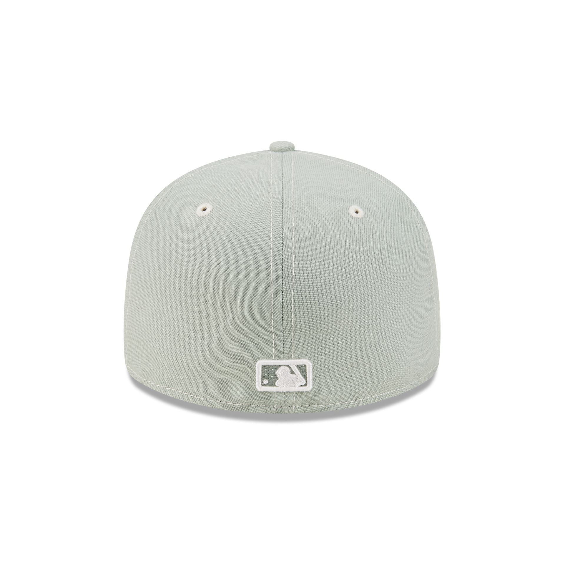 Boston Red Sox Everest Green Stitched 59FIFTY Fitted Hat - Image 6