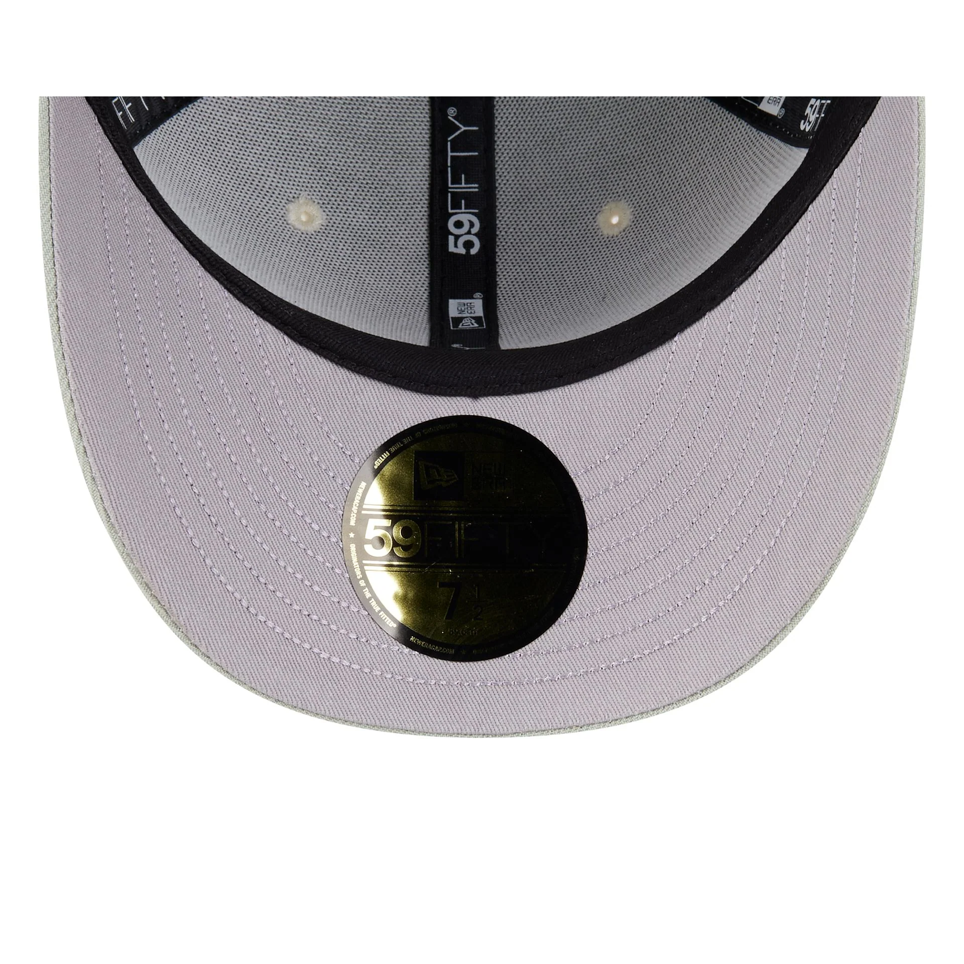 Boston Red Sox Everest Green Stitched 59FIFTY Fitted Hat - Image 7