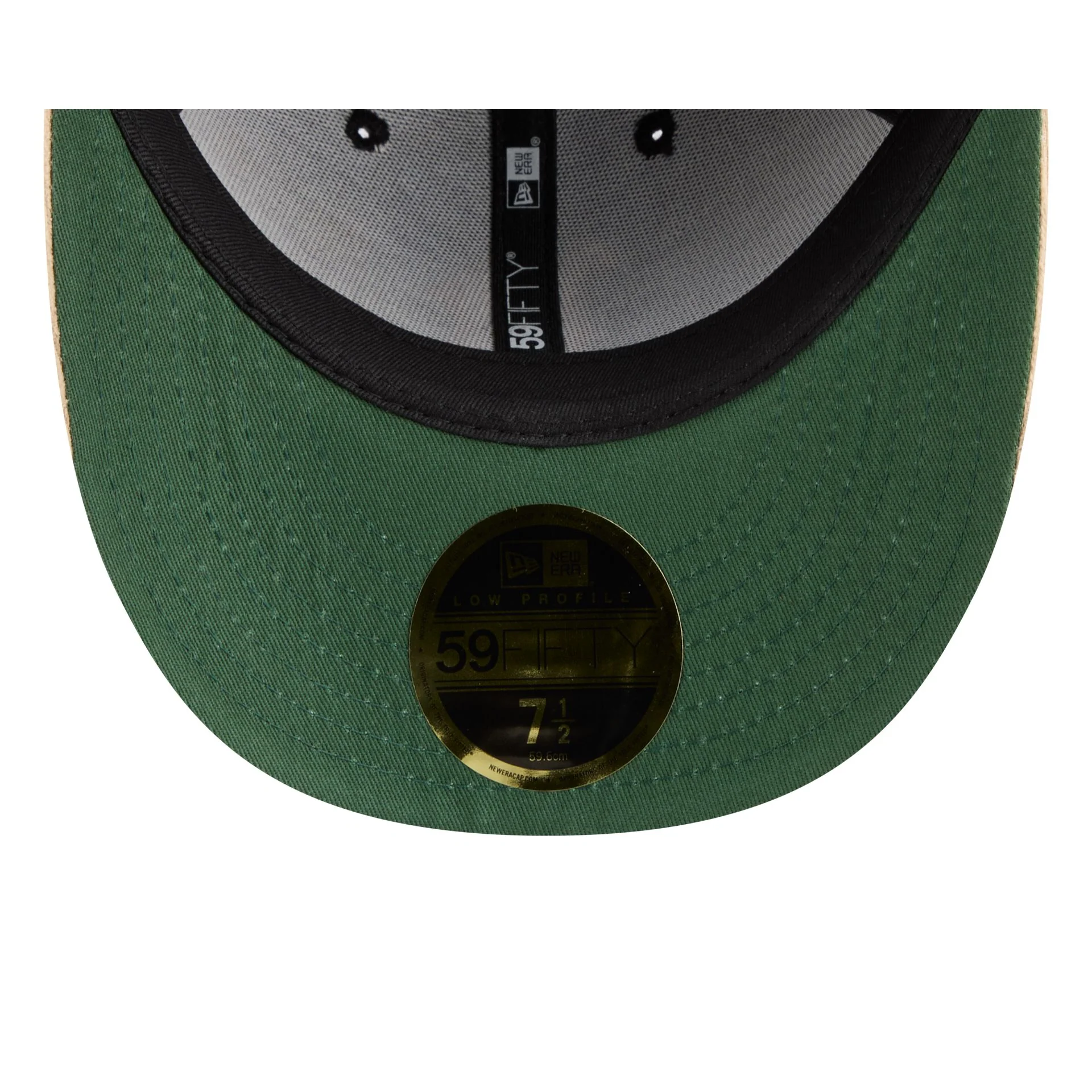 Boston Red Sox Fall Velvet Low Profile 59FIFTY Fitted Hat - Image 7
