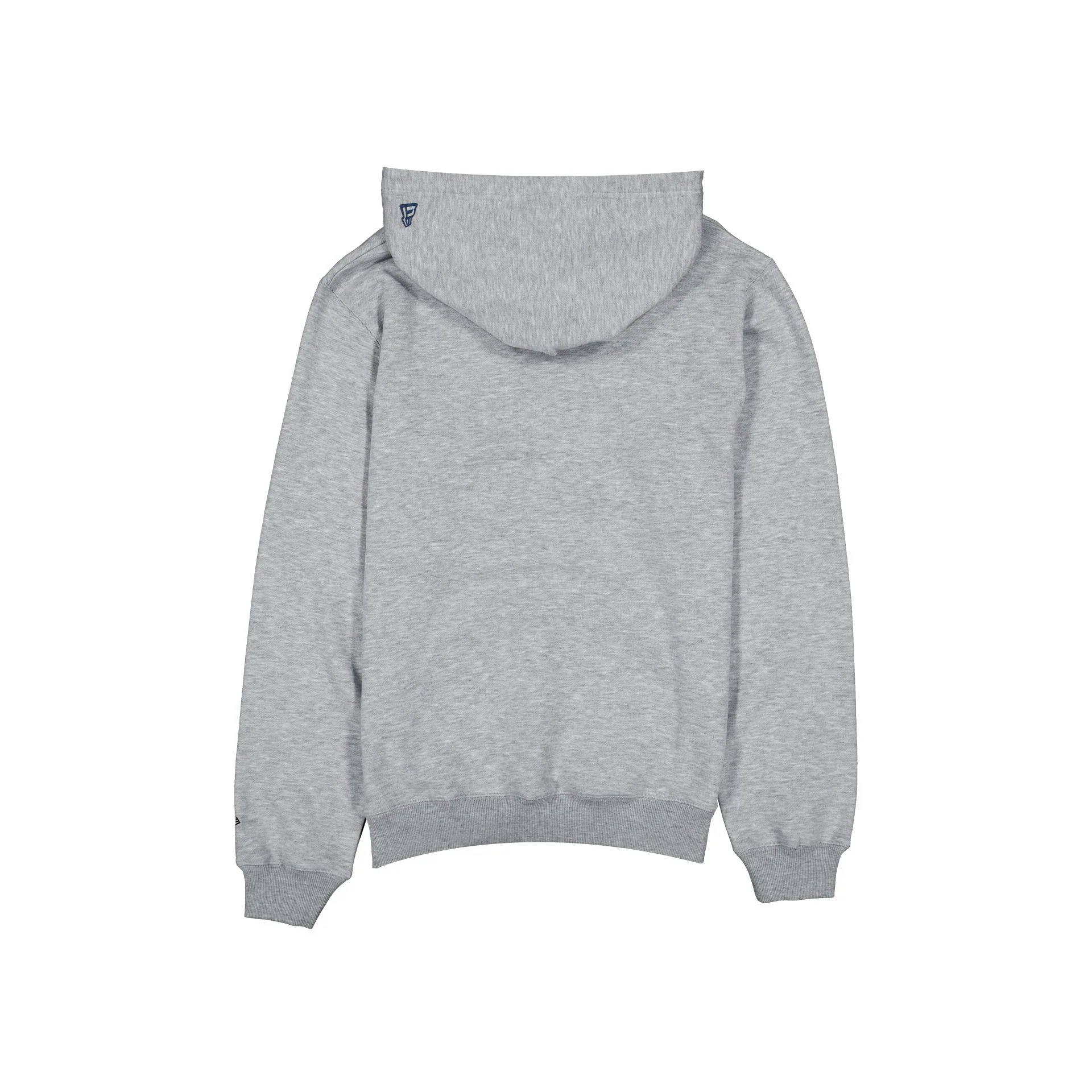Boston Red Sox Game Day Heather Gray Hoodie - Image 2
