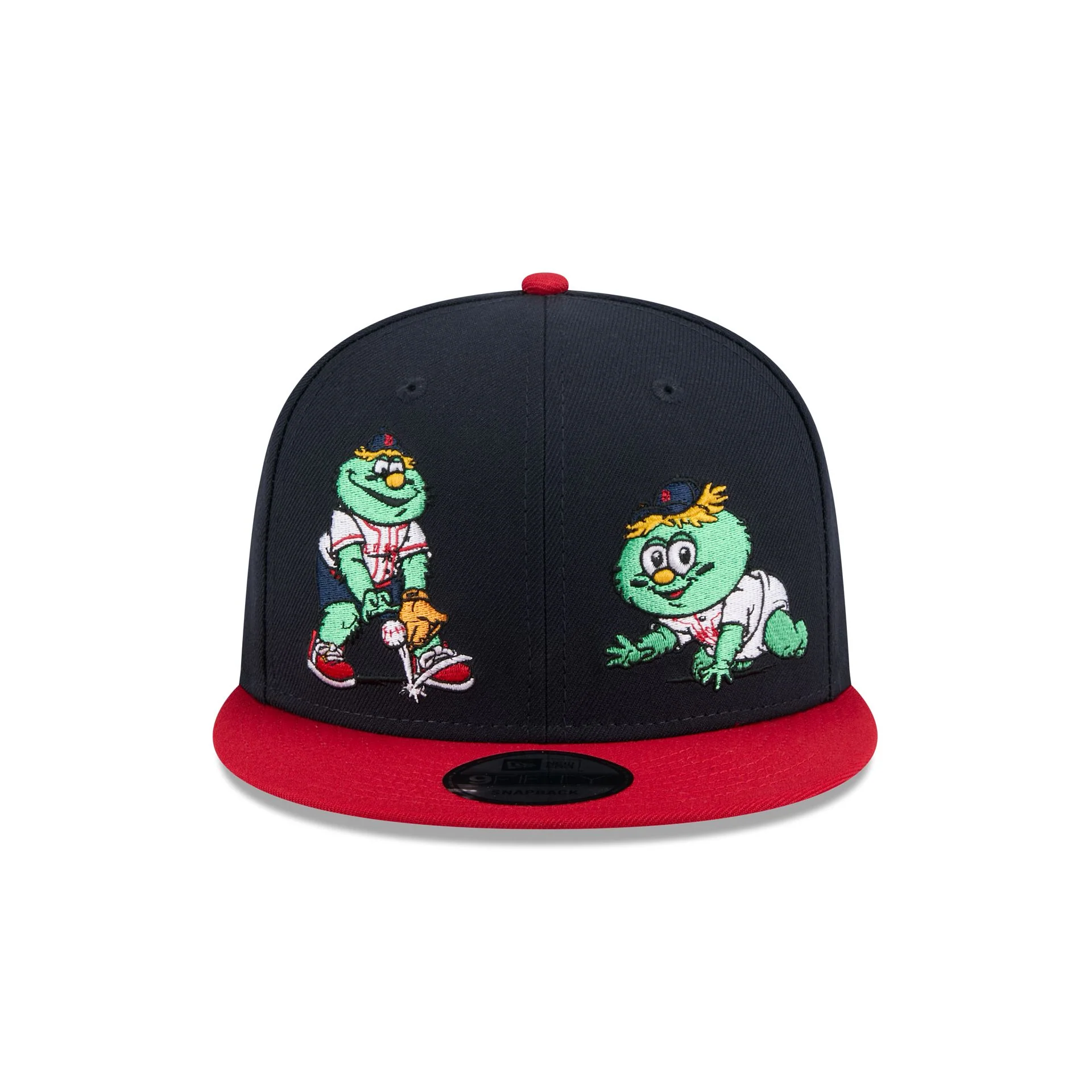 Boston Red Sox Generation Mascots 9FIFTY Snapback Hat - Image 2