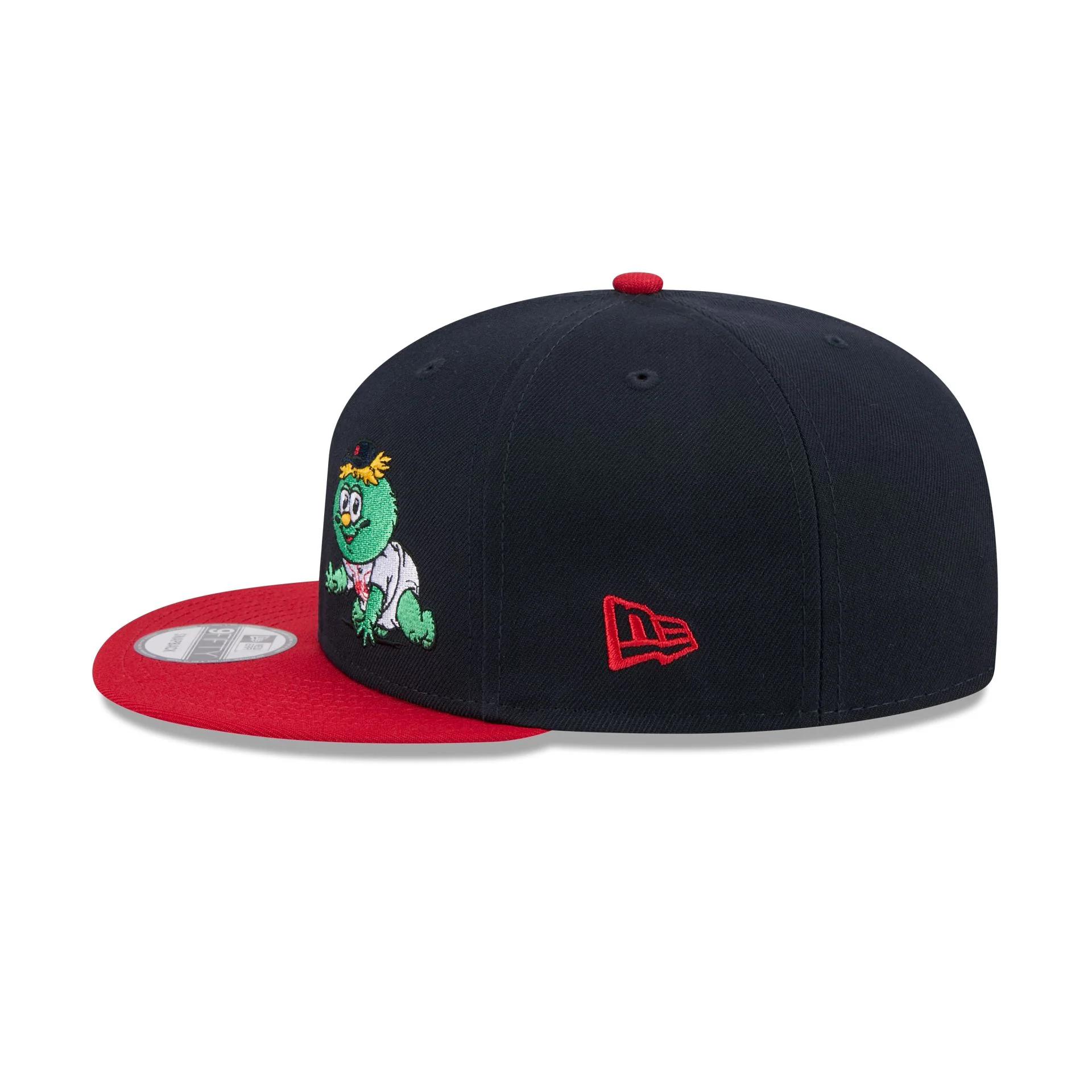 Boston Red Sox Generation Mascots 9FIFTY Snapback Hat - Image 4