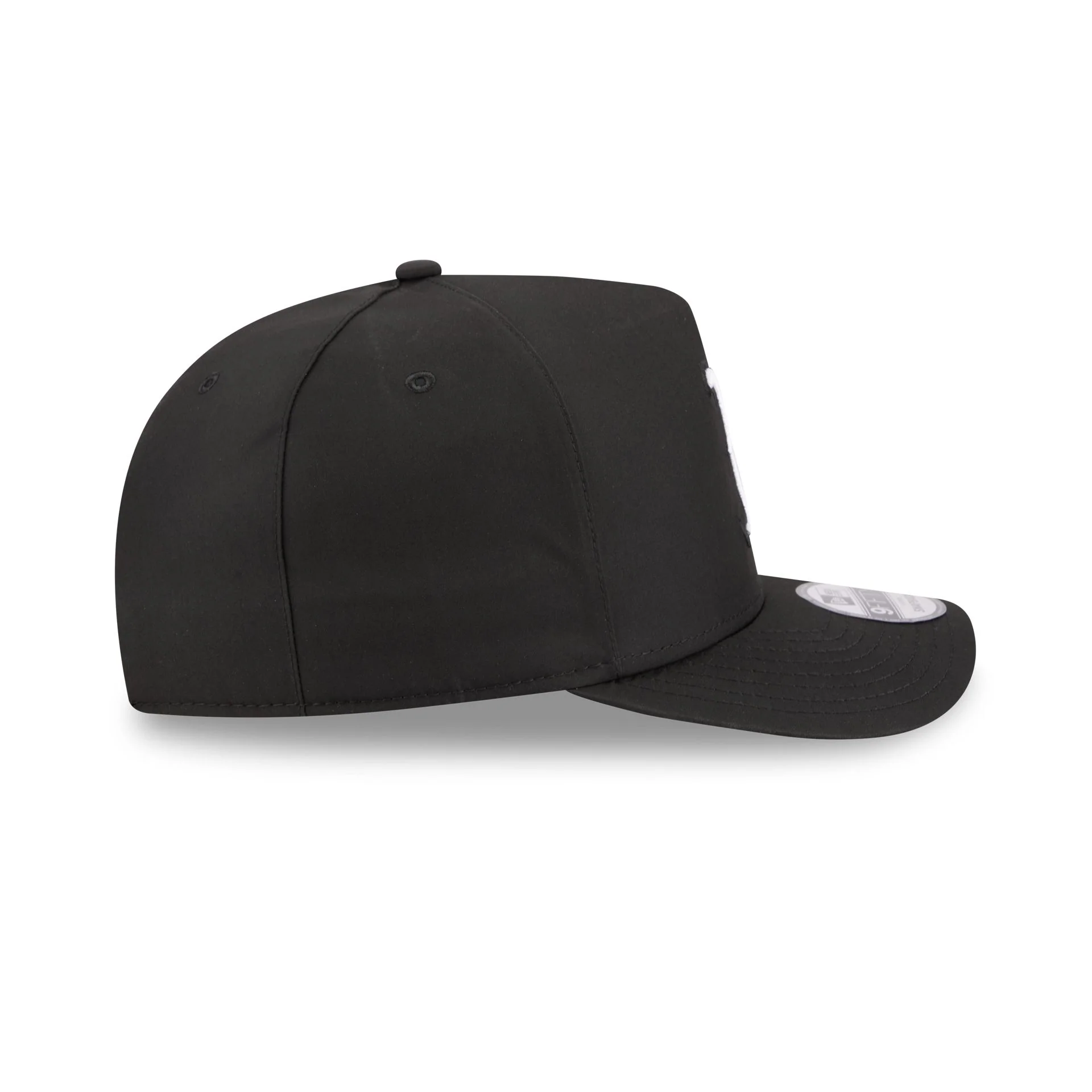 Boston Red Sox GORE-TEX Black 9FIFTY A-Frame Snapback Hat - Image 5