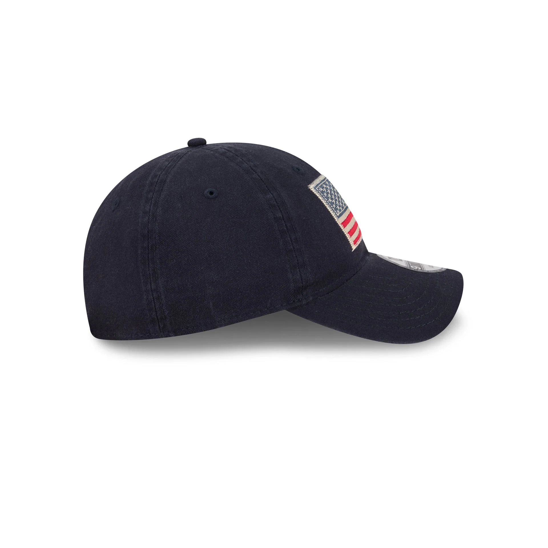 Boston Red Sox Grand Flag 9TWENTY Adjustable Hat - Image 5
