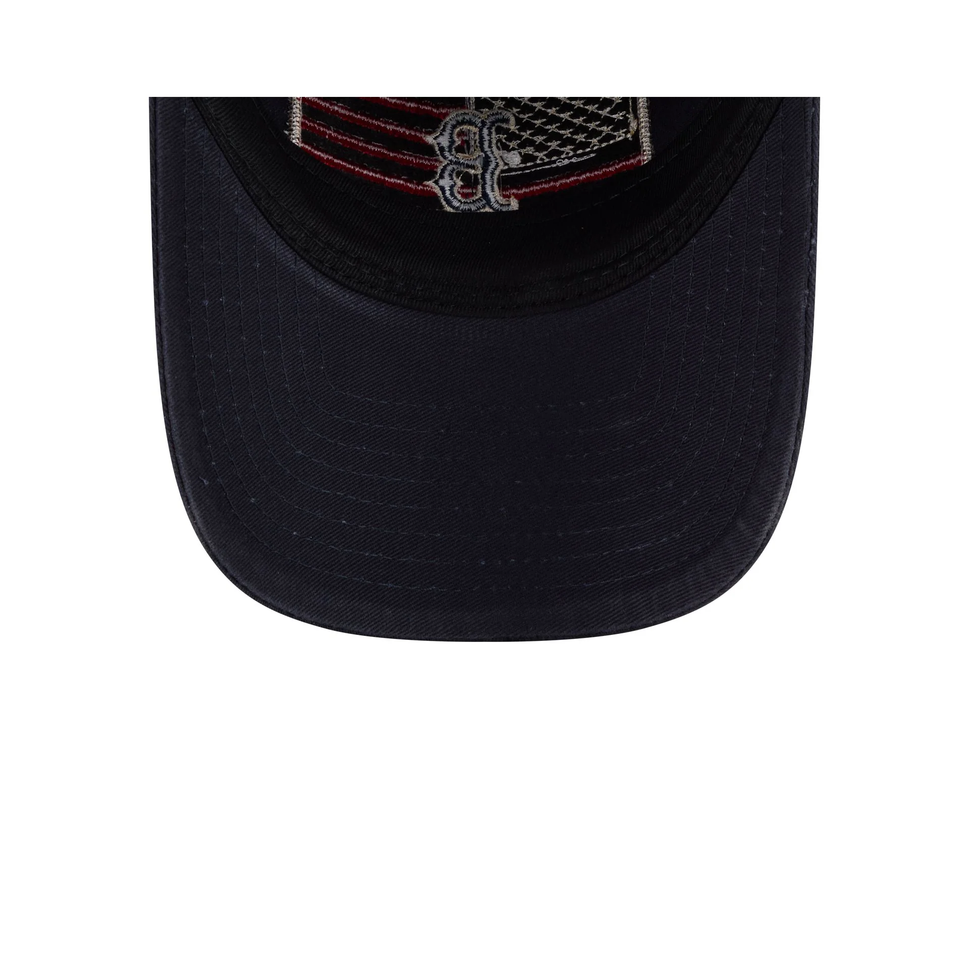 Boston Red Sox Grand Flag 9TWENTY Adjustable Hat - Image 7