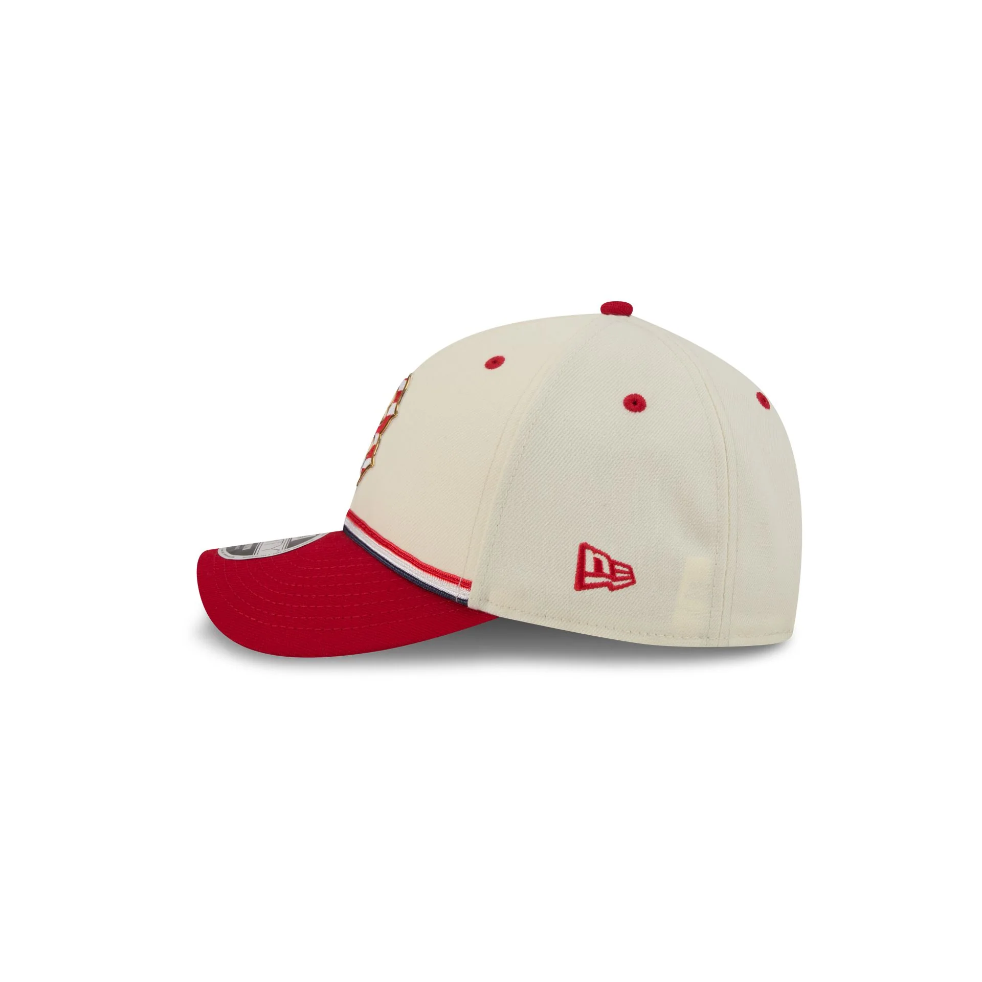 Boston Red Sox Independence Day 2026 Kids 9FORTY M-Crown Snapback Hat - Image 5