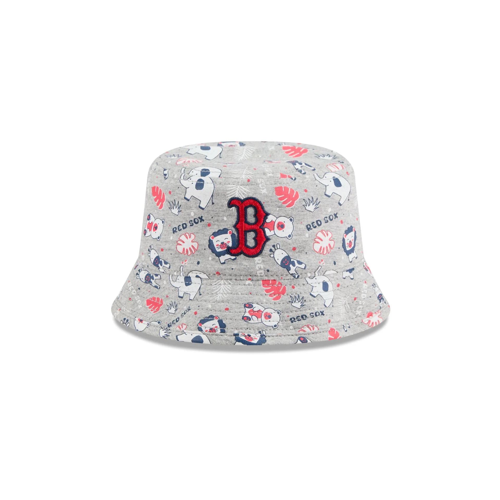 Boston Red Sox Kids Animal Bucket Hat - Image 2