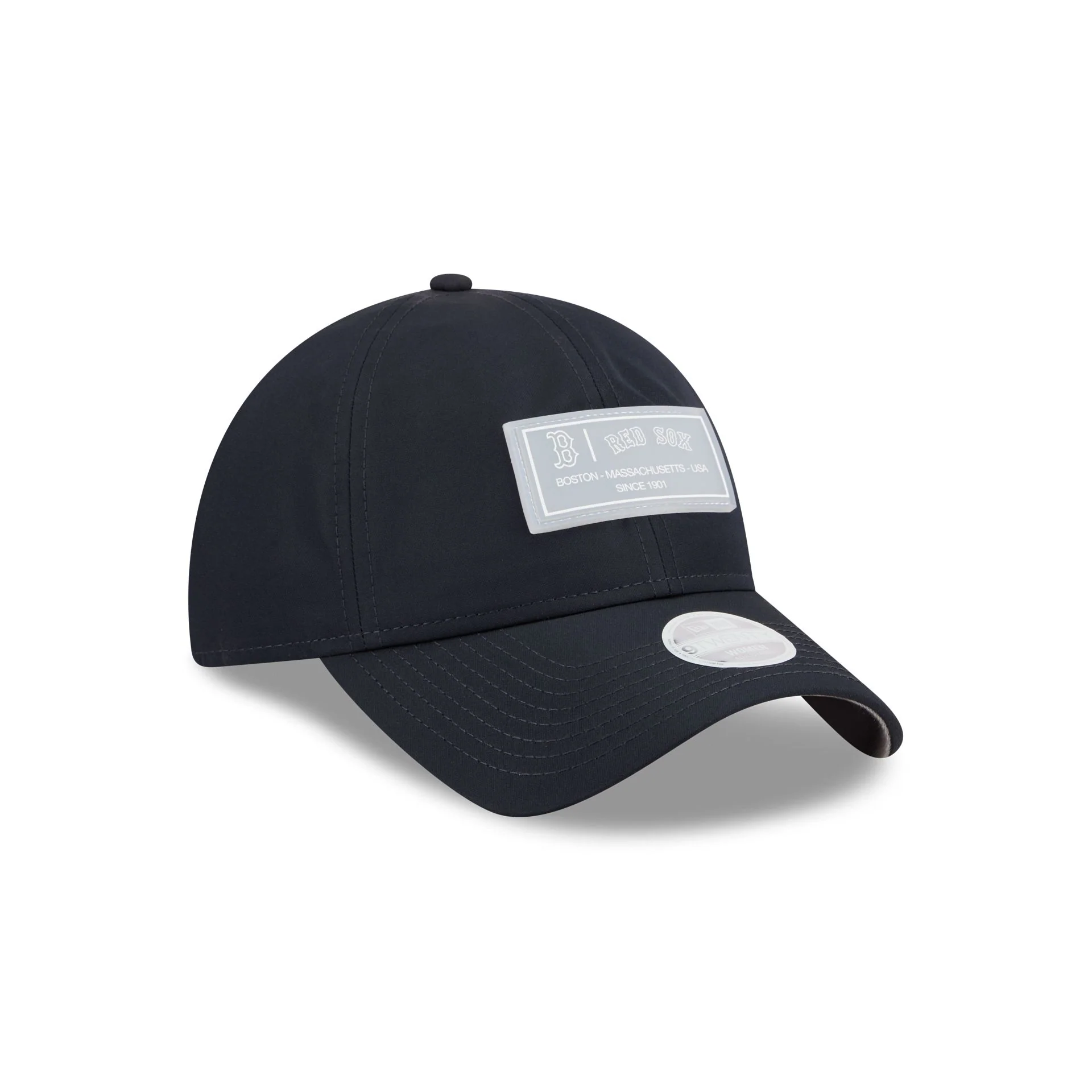 Boston Red Sox Labeled Women's 9TWENTY Adjustable Hat - Image 3