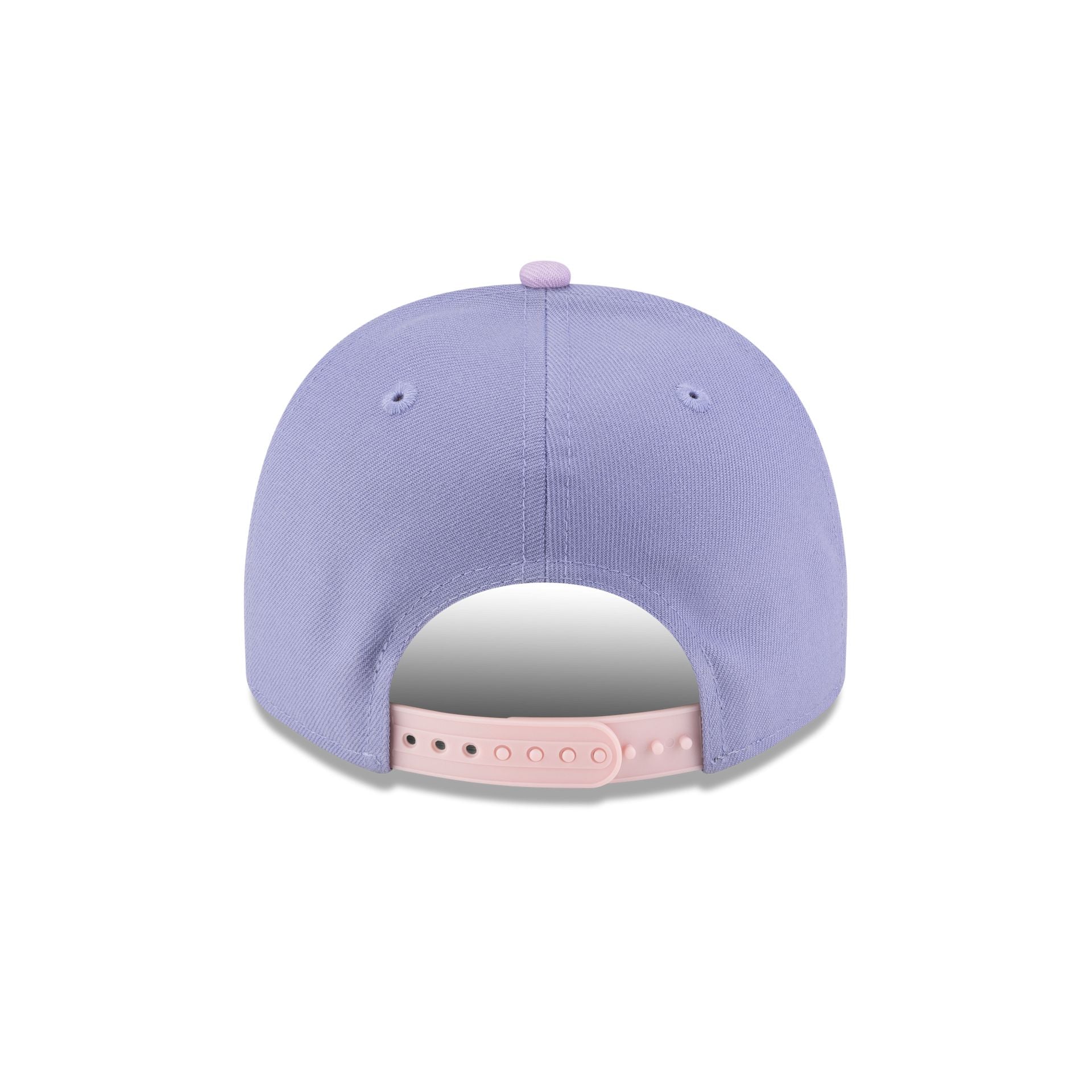 Boston Red Sox Lavender 9FIFTY A-Frame Snapback Hat - Image 6