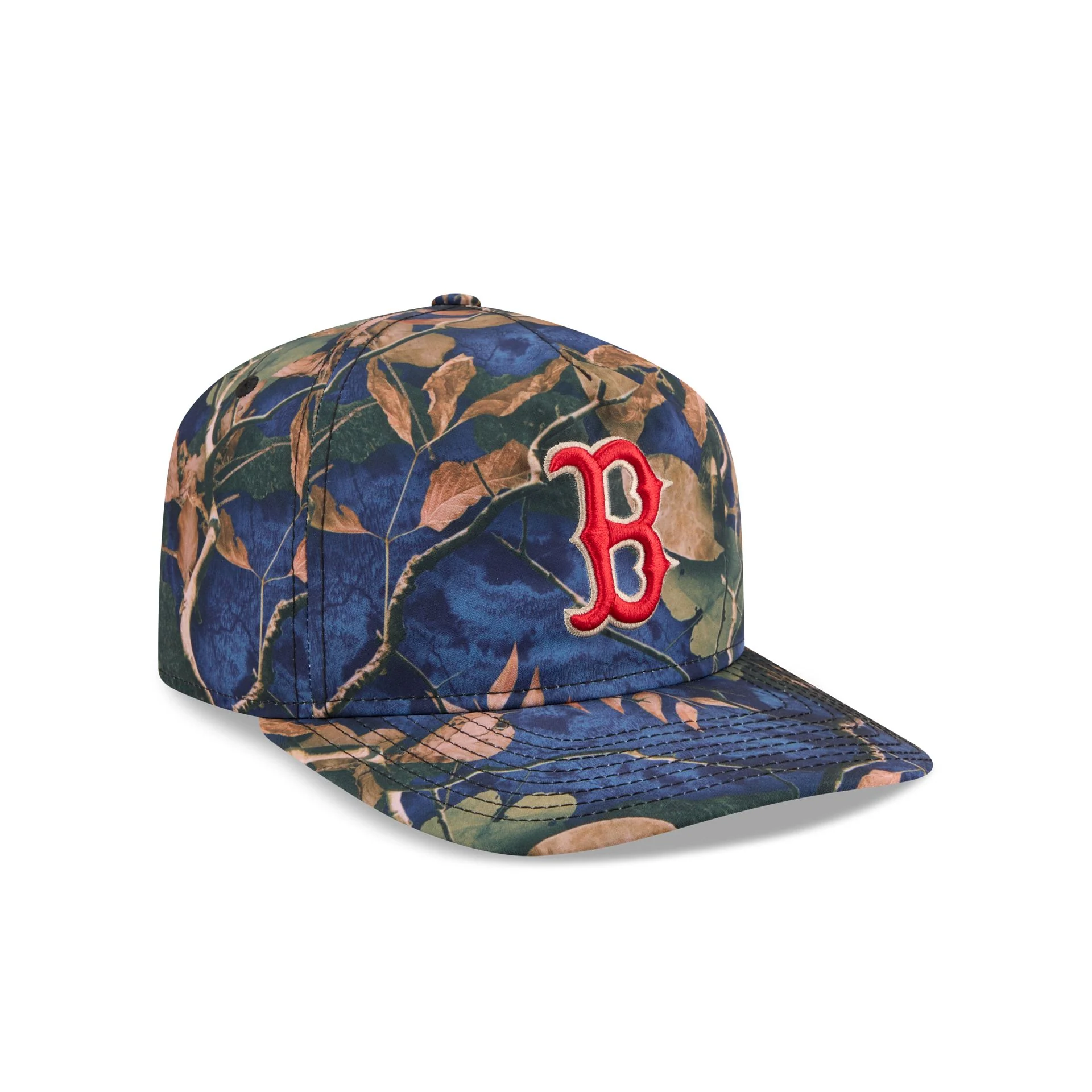 Boston Red Sox Leaves 19TWENTY Adjustable Hat - Image 3