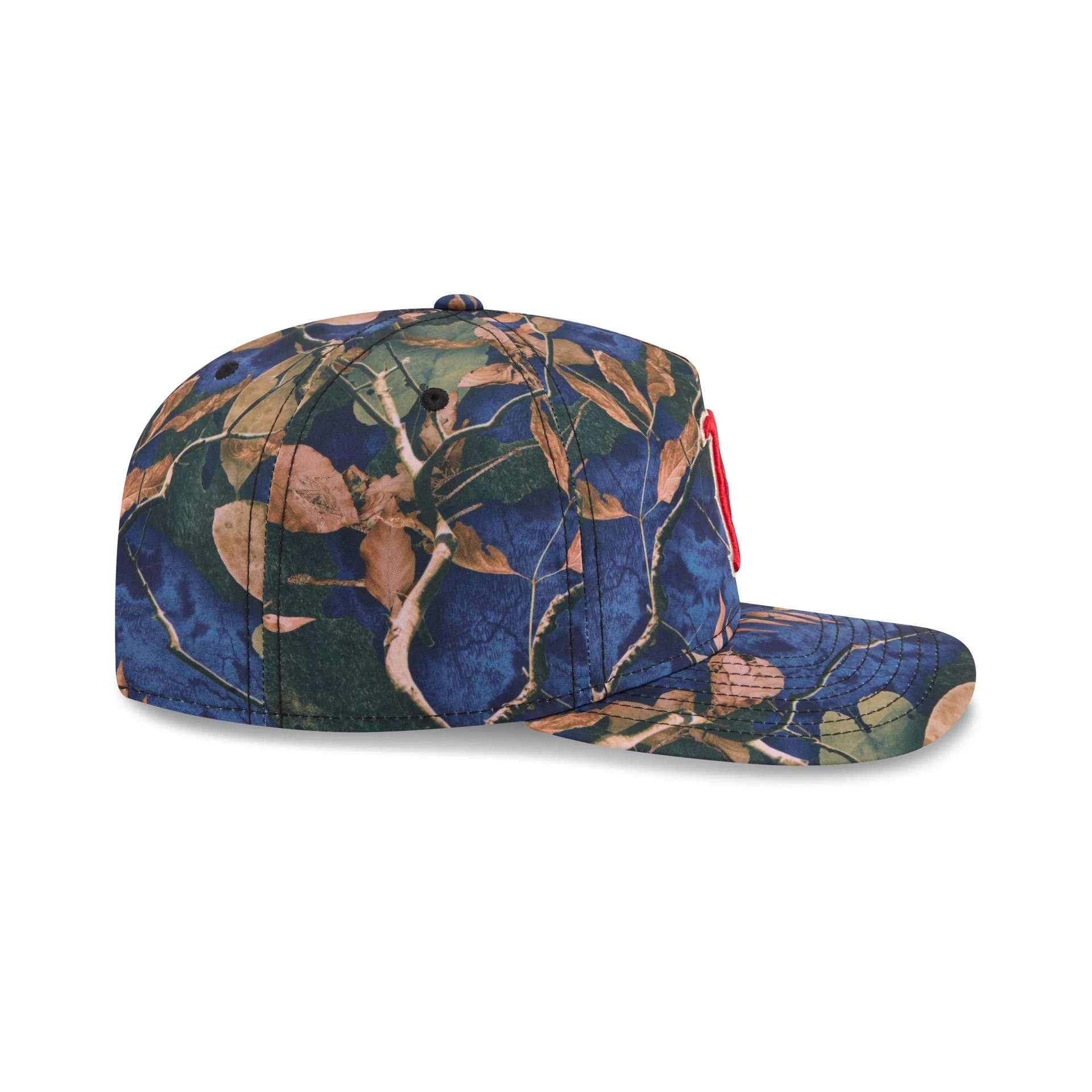 Boston Red Sox Leaves 19TWENTY Adjustable Hat - Image 5