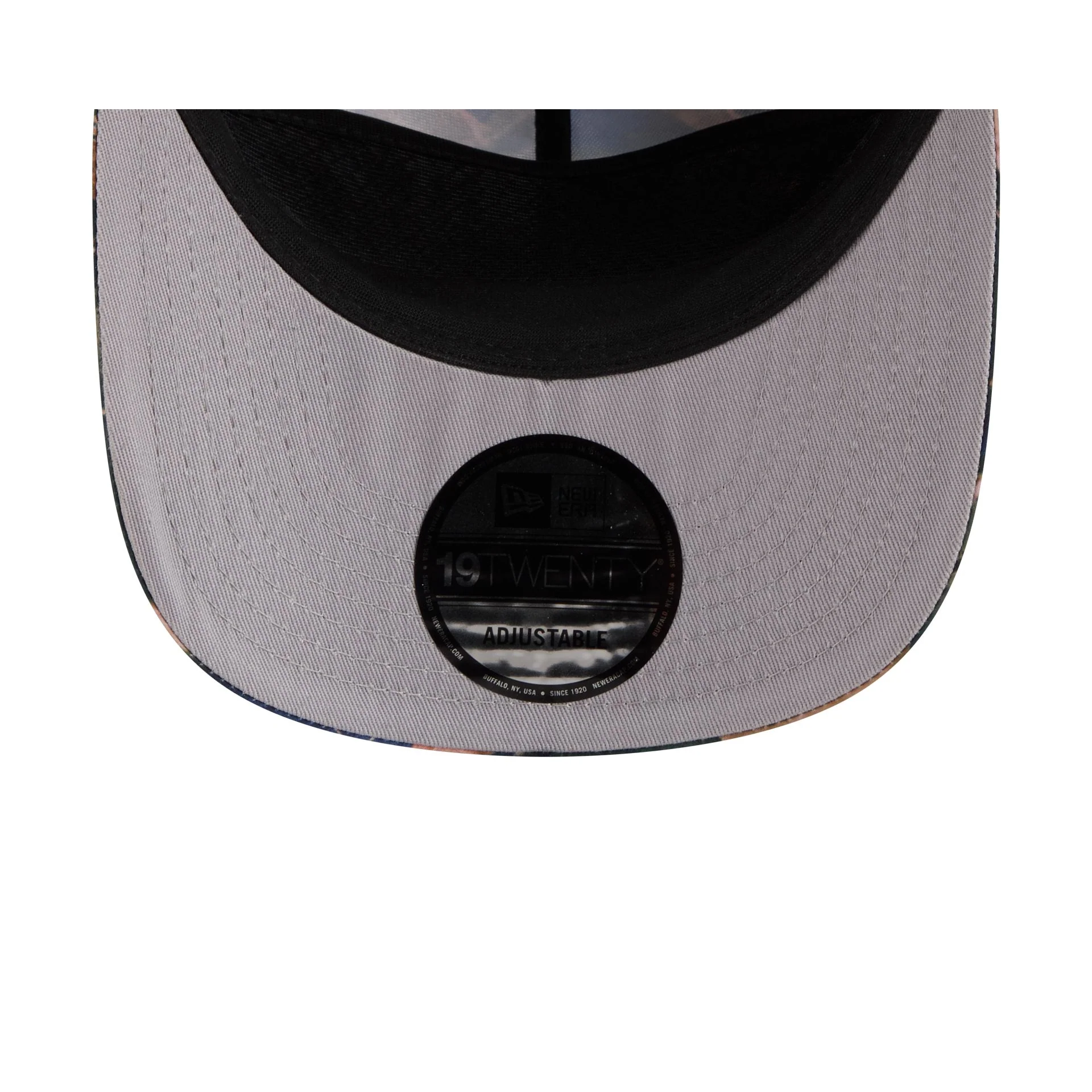 Boston Red Sox Leaves 19TWENTY Adjustable Hat - Image 7