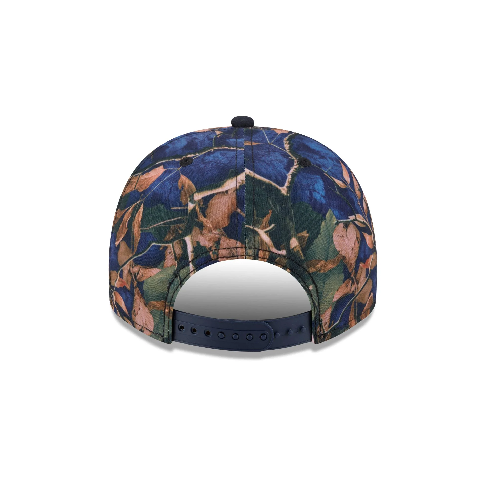 Boston Red Sox Leaves 9FIFTY A-Frame Snapback Hat - Image 6