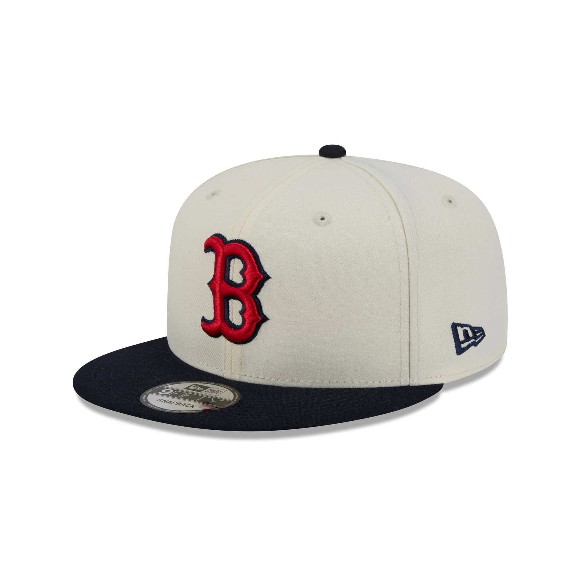 Boston Red Sox Localized 9FIFTY Snapback Hat - Image 3