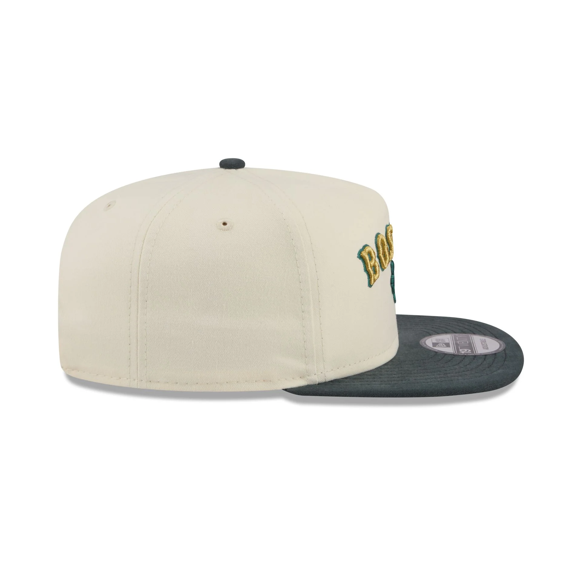 Boston Red Sox Metallic Logo 19TWENTY Adjustable Hat - Image 5