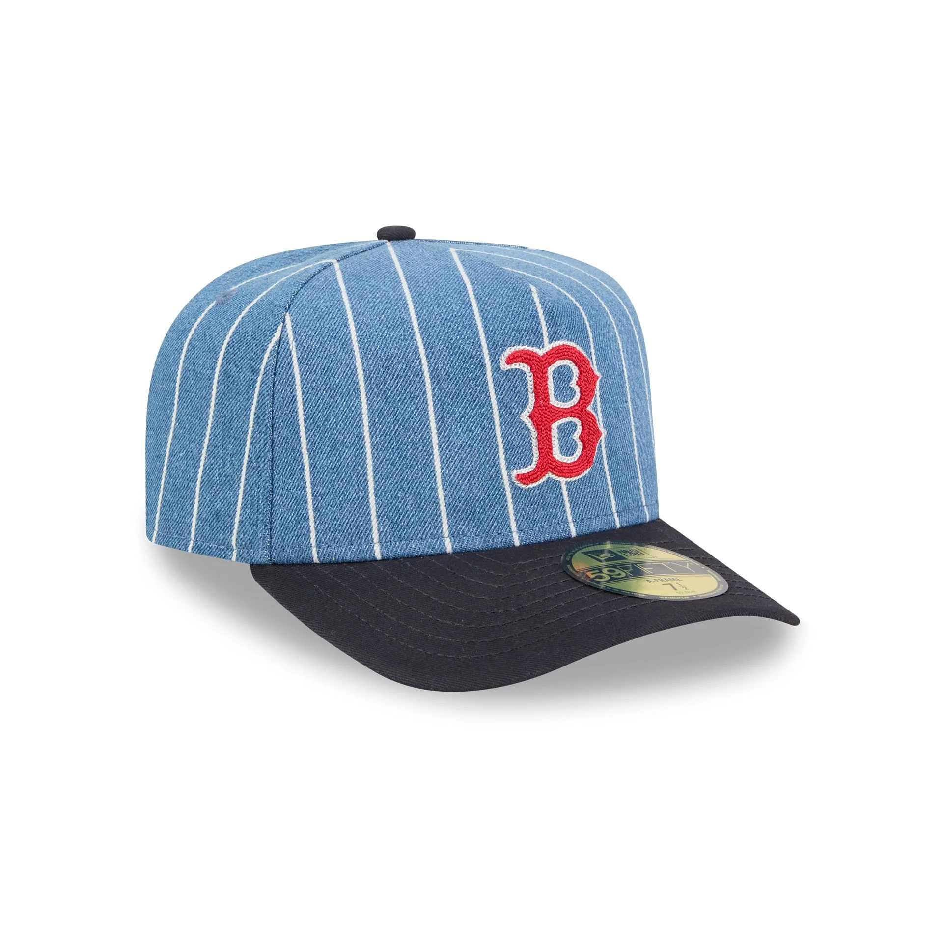 Boston Red Sox Parallel 59FIFTY A-Frame Fitted Hat - Image 3
