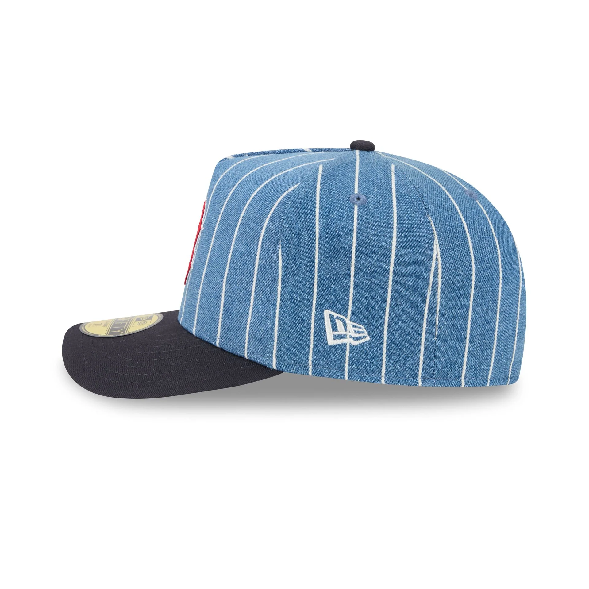 Boston Red Sox Parallel 59FIFTY A-Frame Fitted Hat - Image 4