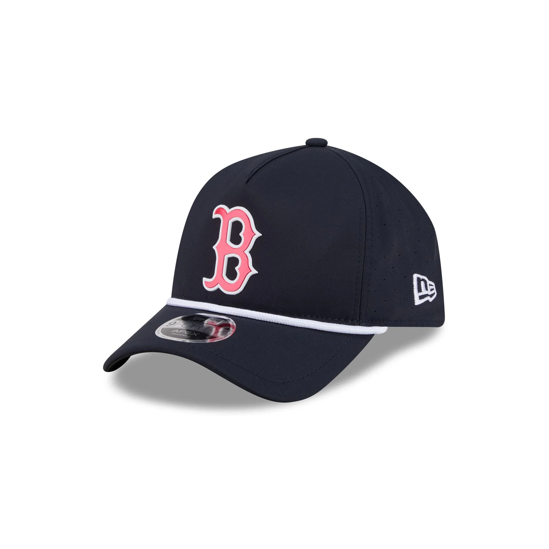 Boston Red Sox Performance 9FORTY APEX Snapback Hat