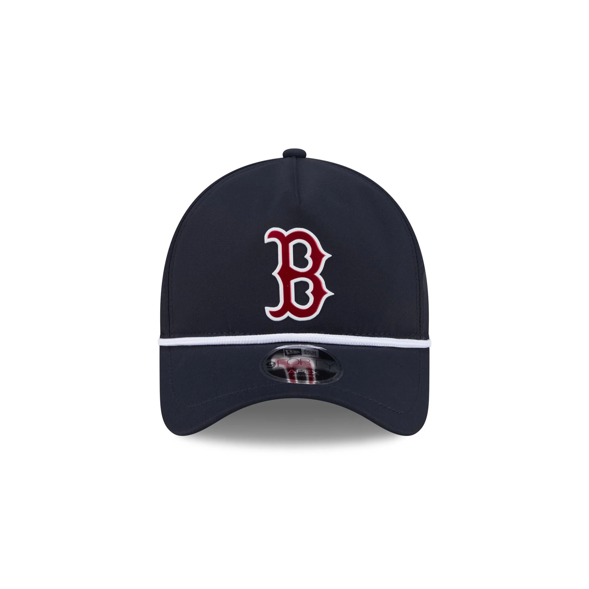 Boston Red Sox Performance 9FORTY APEX Snapback Hat - Image 2