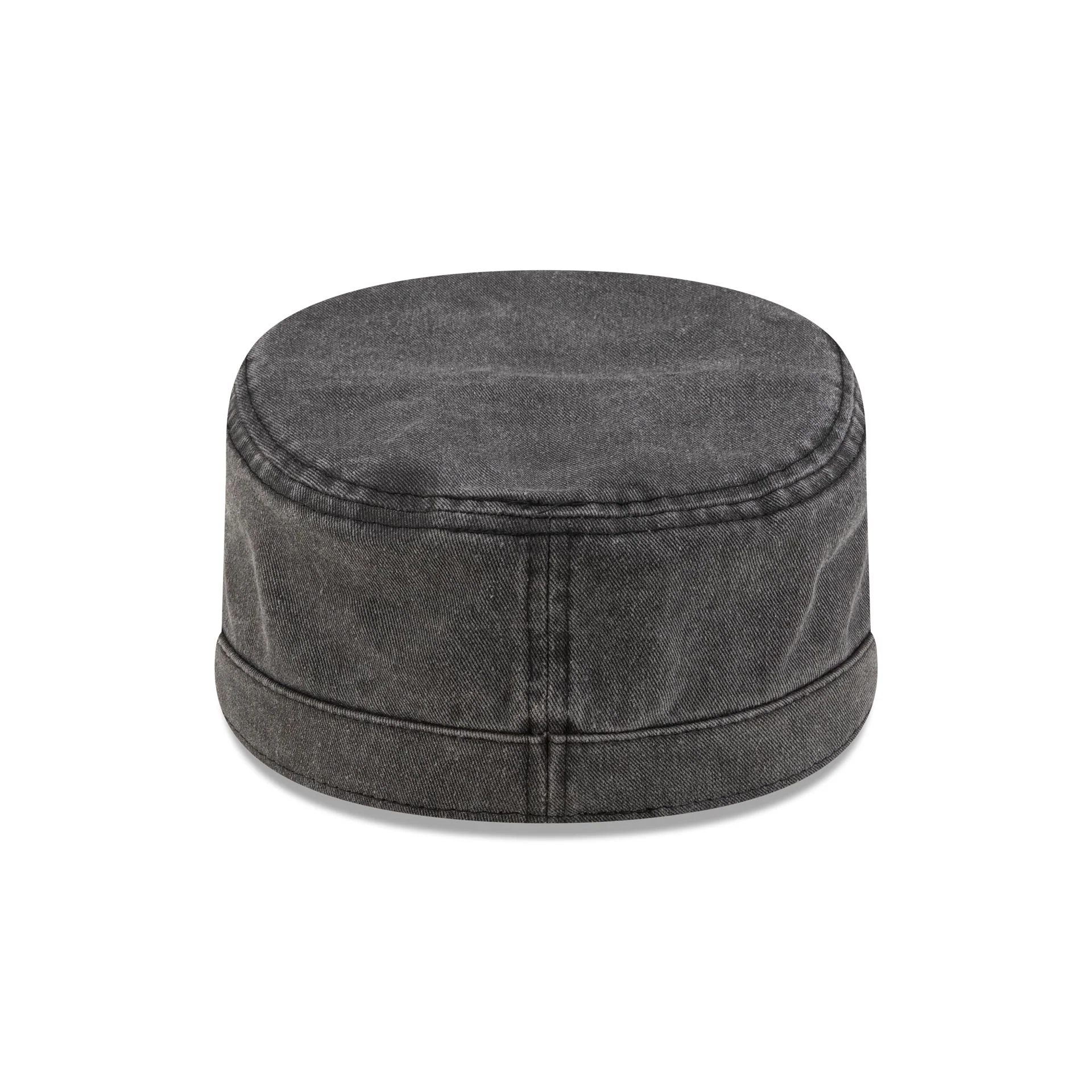 Boston Red Sox Pigment Dye Black Military Cap - Image 6