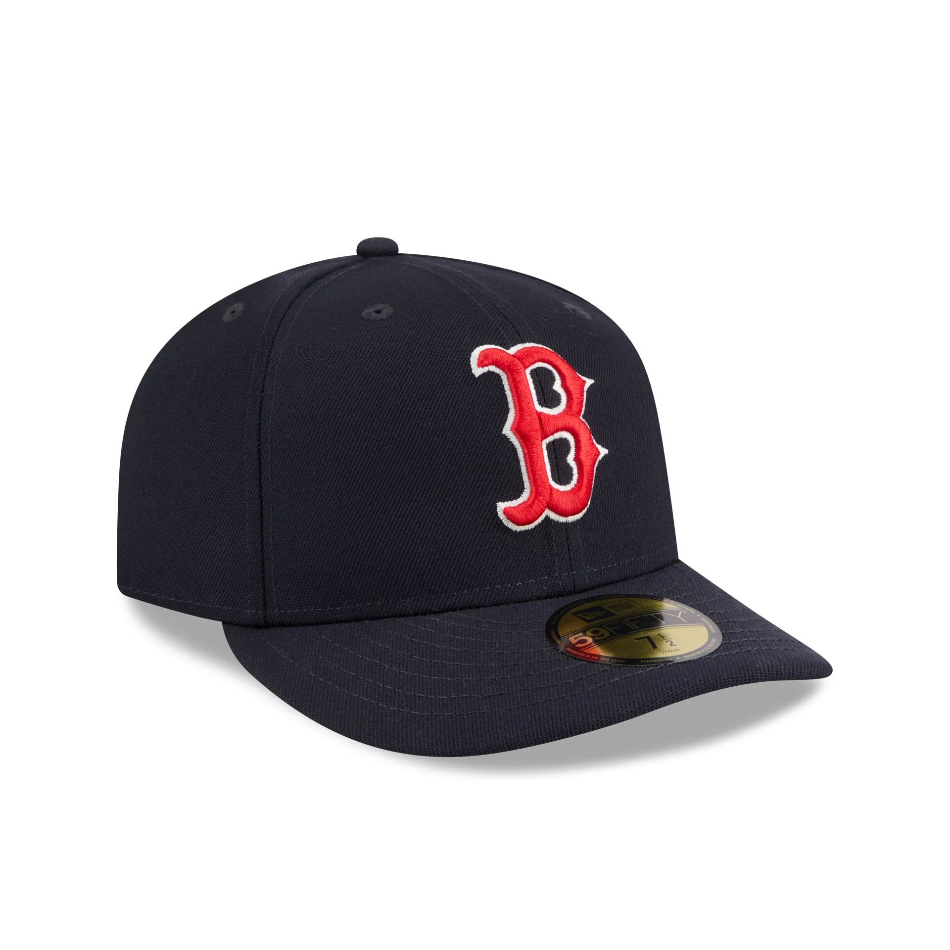 Boston Red Sox Pre-Curve 59FIFTY Fitted Hat - Image 3