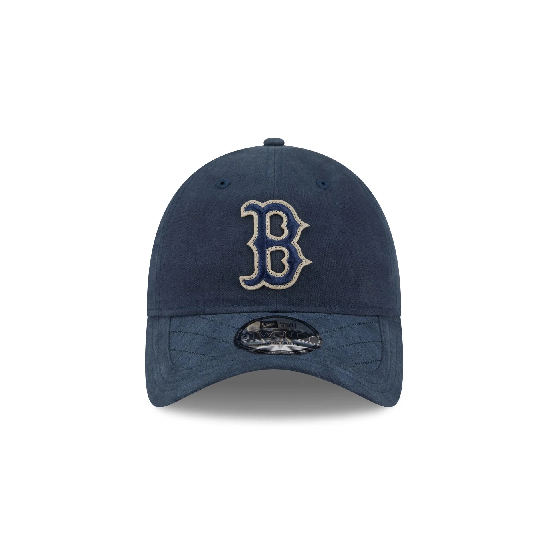 Boston Red Sox Quilted 9TWENTY Adjustable Hat - Image 2