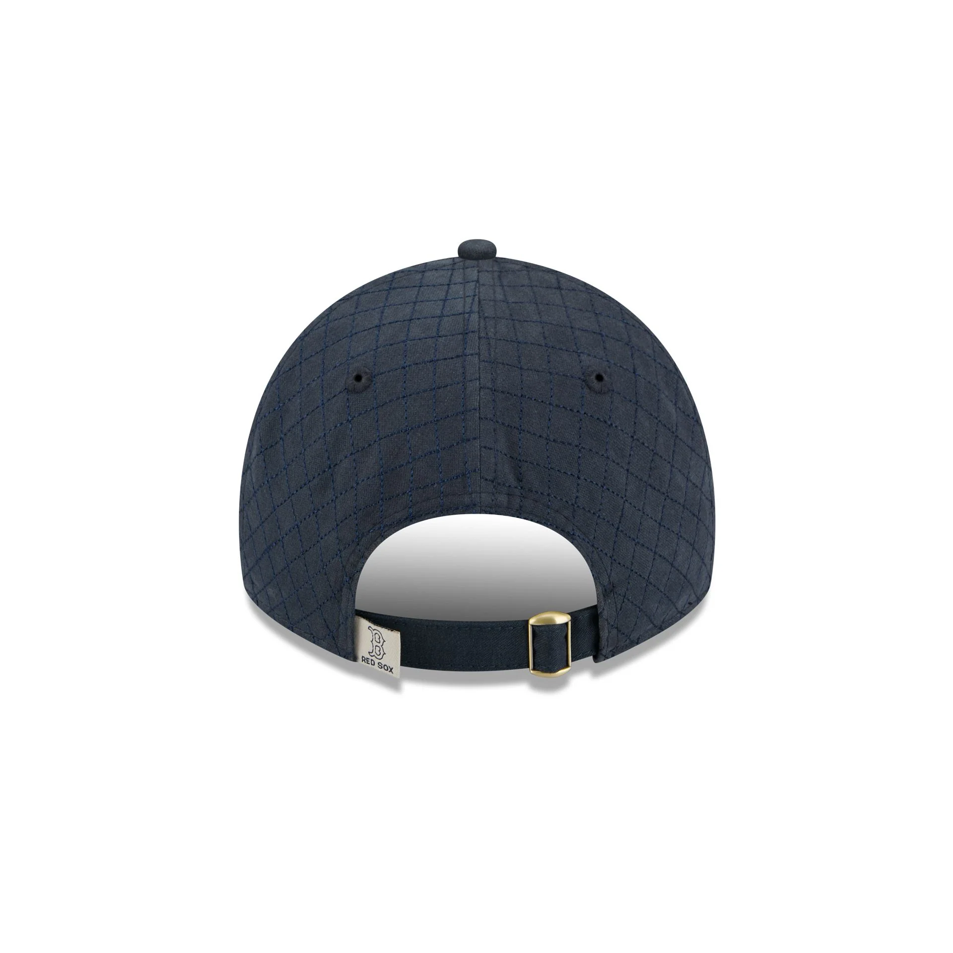 Boston Red Sox Quilted Wordmark 9TWENTY Adjustable Hat - Image 6