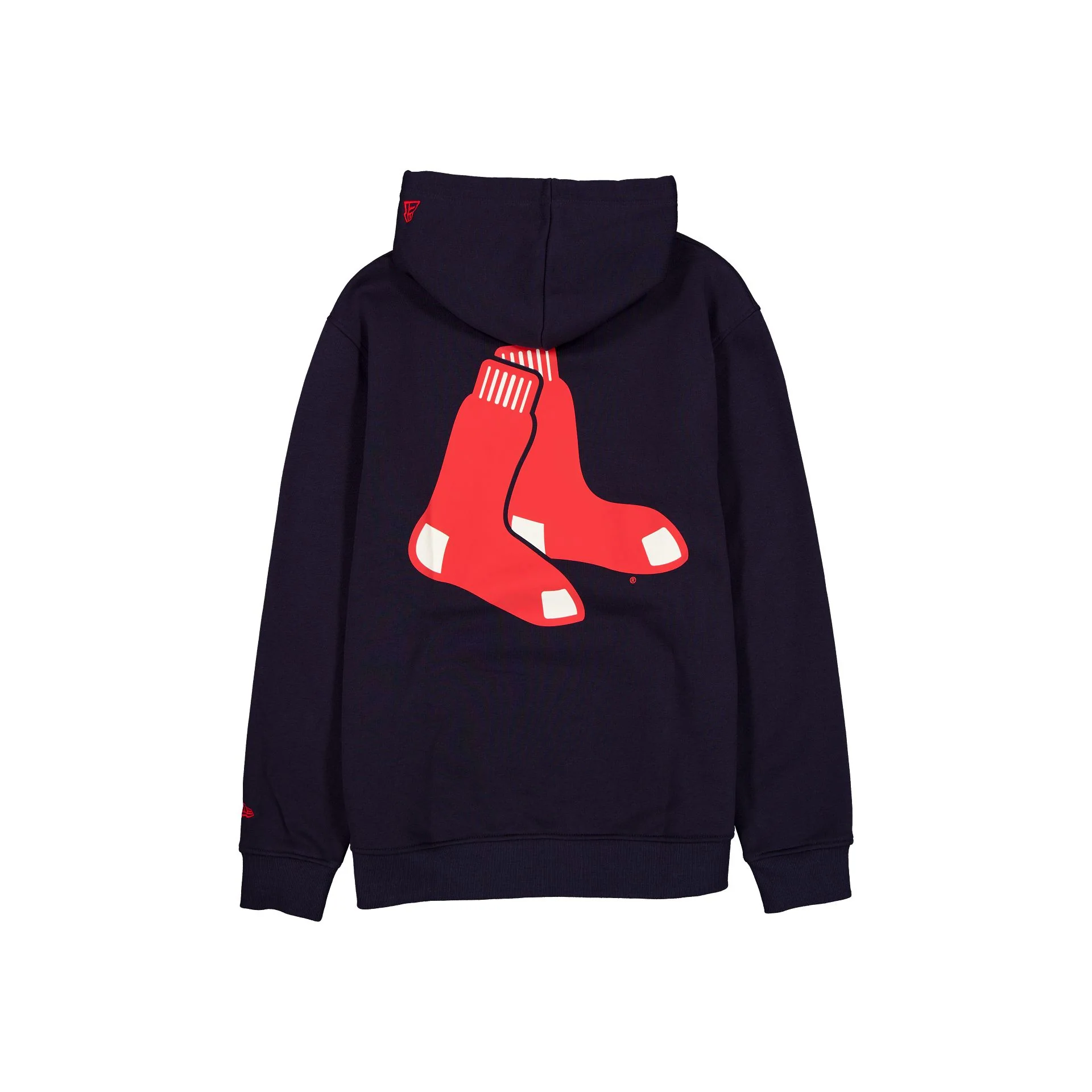 Boston Red Sox Retro Navy Hoodie - Image 2
