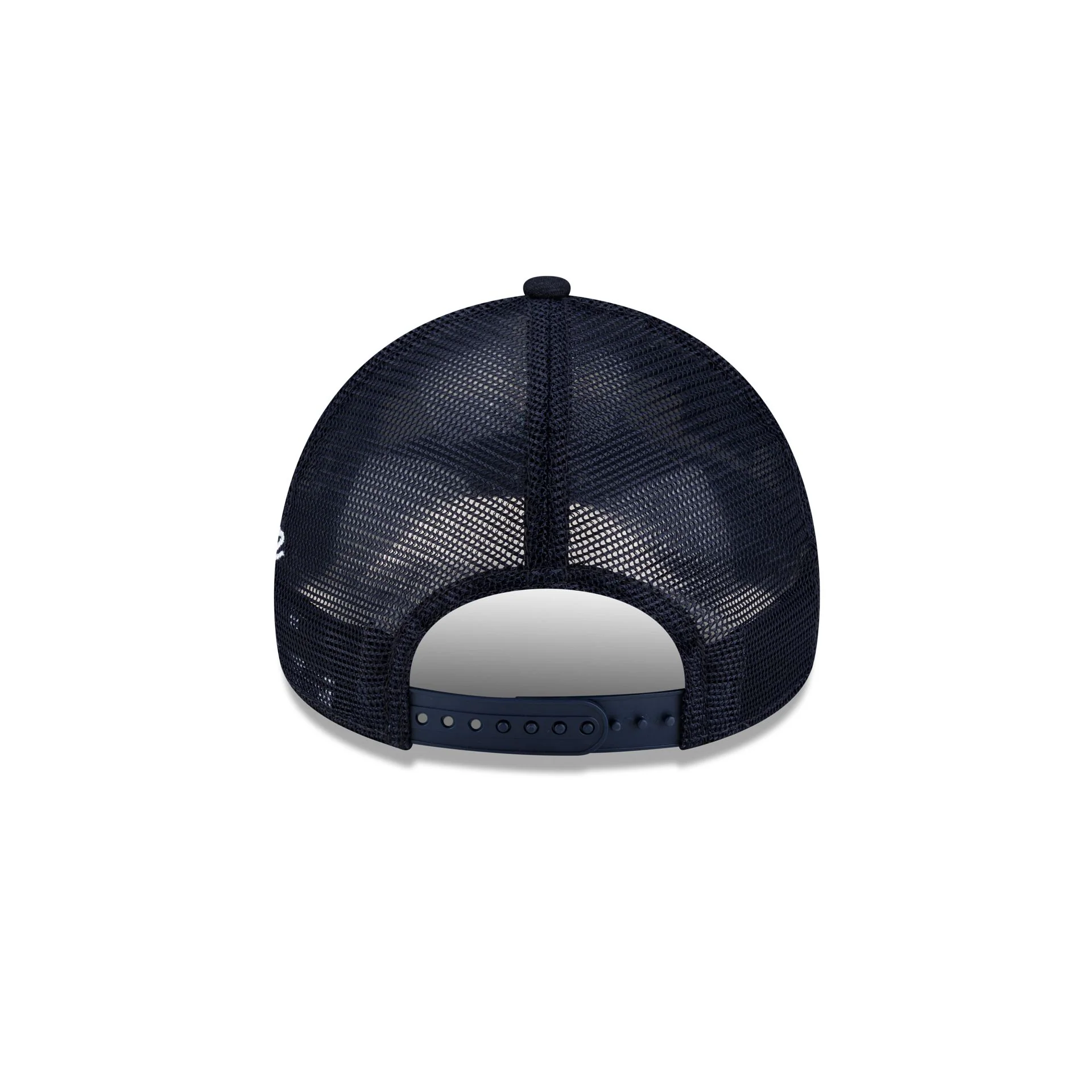 Boston Red Sox Side Script 9FORTY A-Frame Trucker Hat - Image 6
