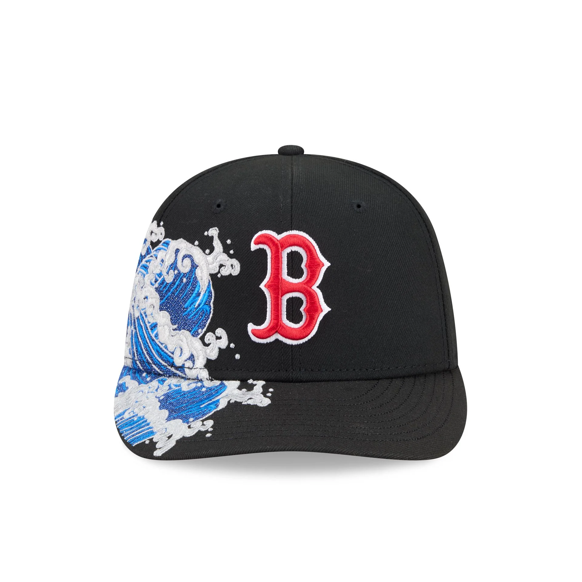 Boston Red Sox Surf Tide 9FIFTY Snapback Hat - Image 2