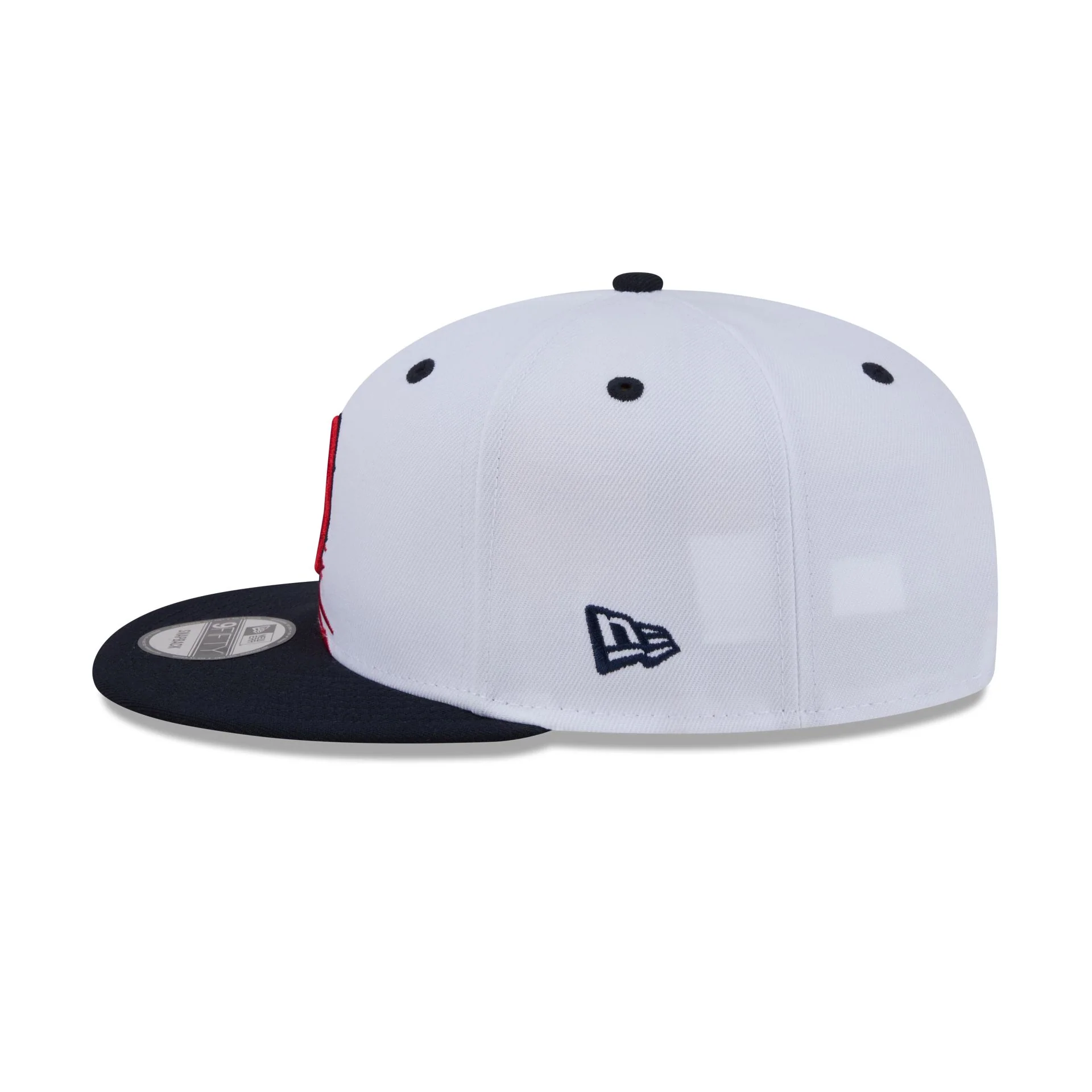 Boston Red Sox Swept 9FIFTY Snapback Hat - Image 5