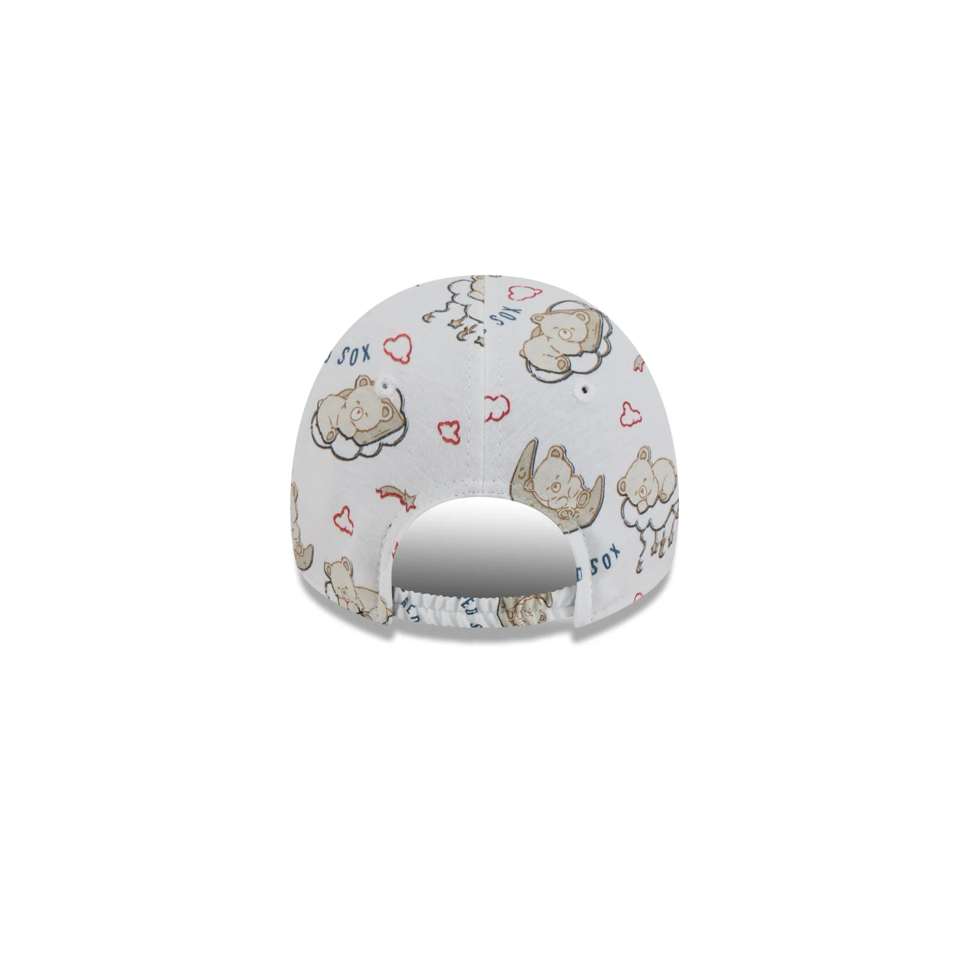 Boston Red Sox Teddy Kids 9TWENTY Adjustable Hat - Image 6