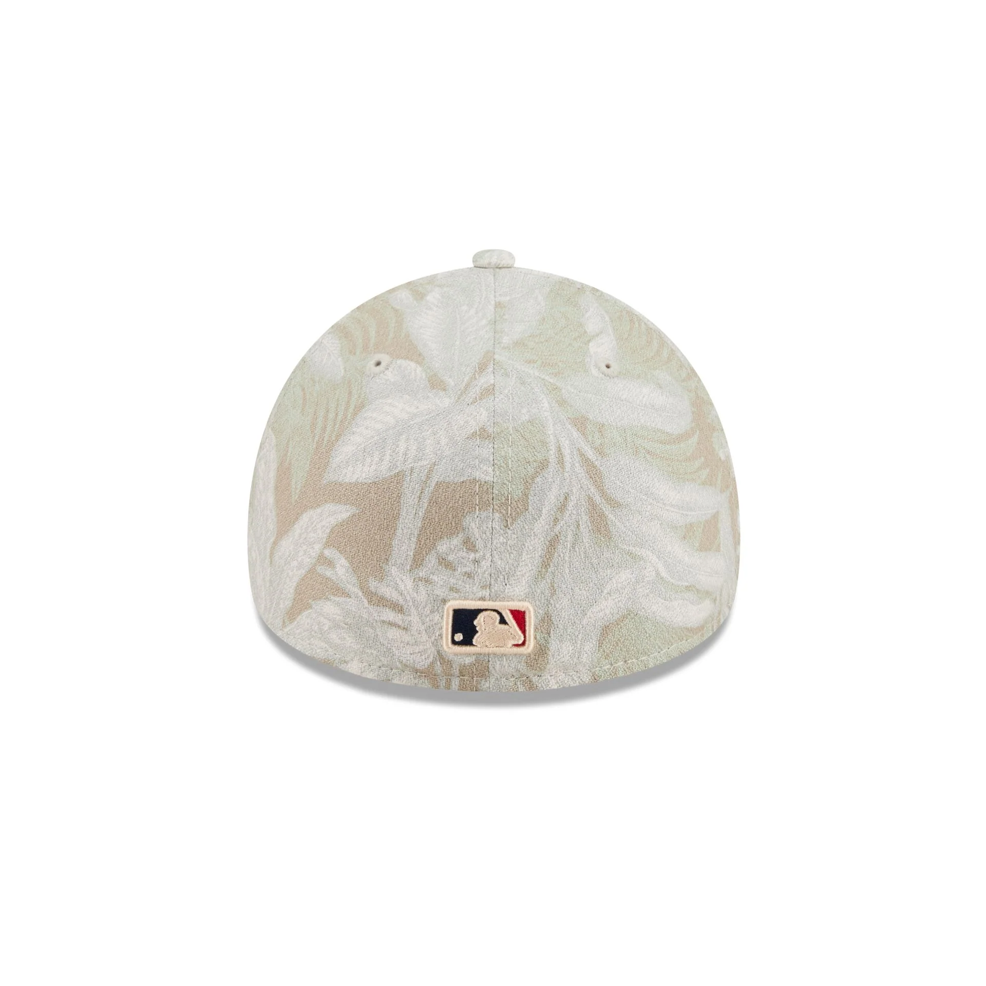 Boston Red Sox Three Looms Leafy Palm 59FORTY A-Frame Fitted Hat - Image 6