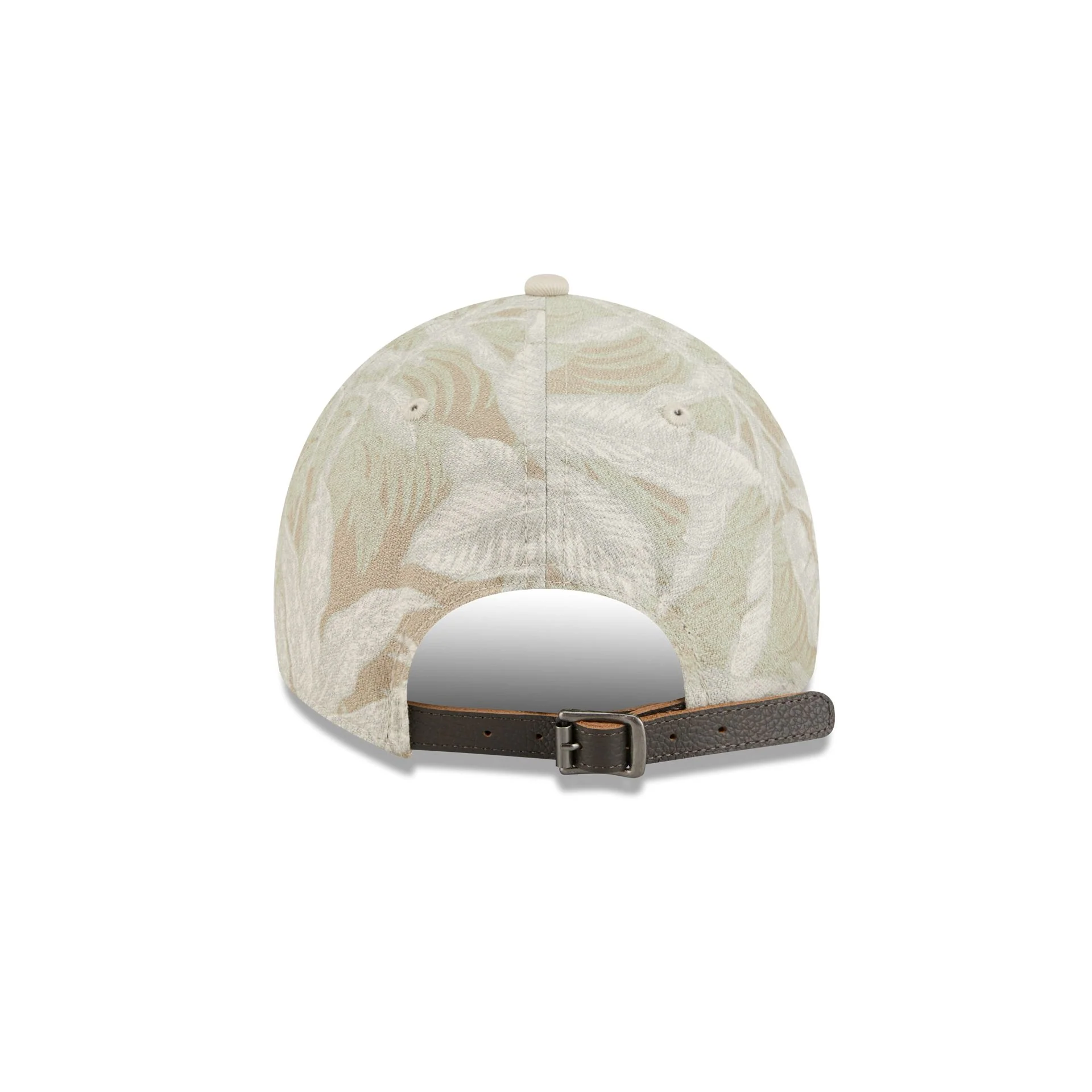 Boston Red Sox Three Looms Leafy Palm 9TWENTY Adjustable Hat - Image 6