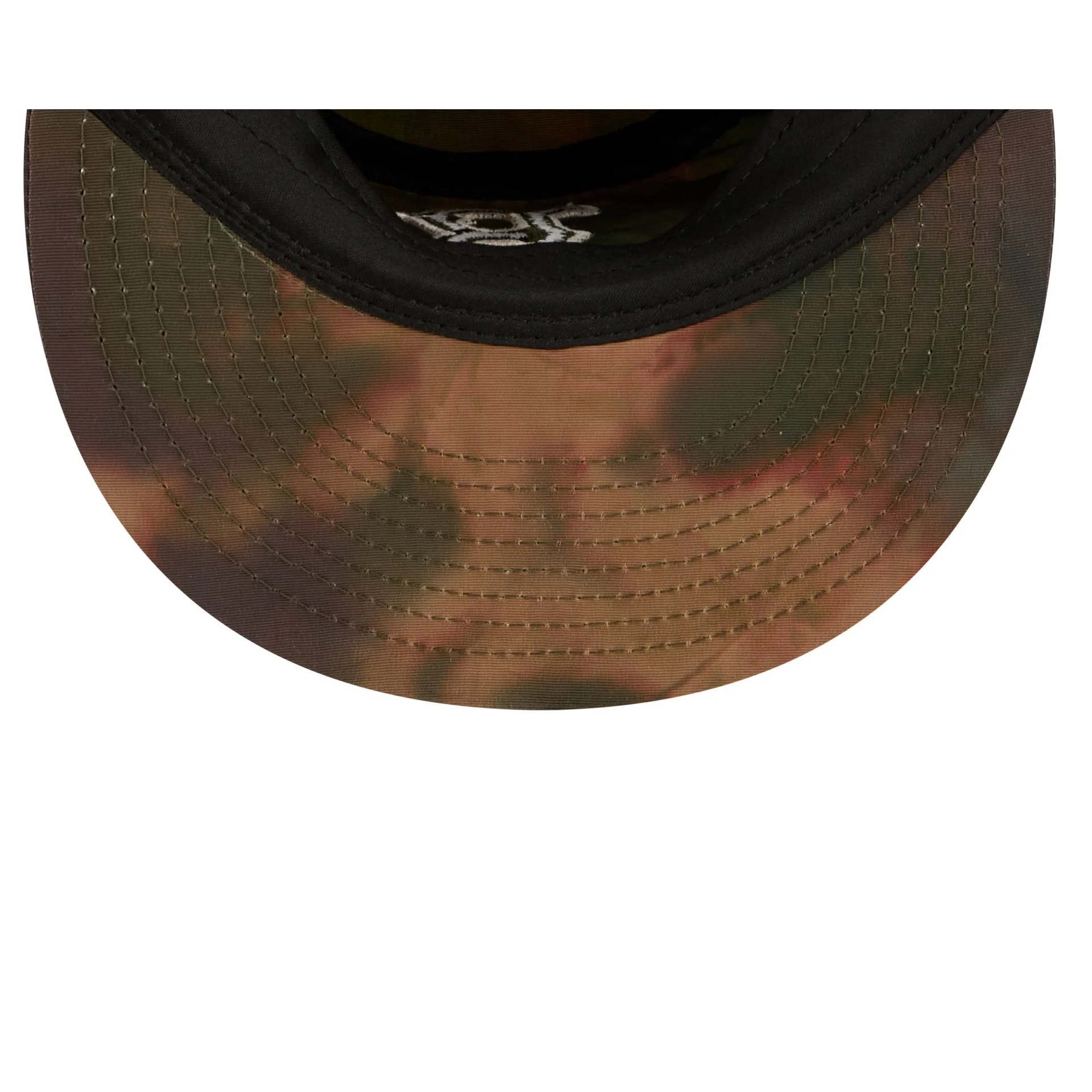Boston Red Sox Three Looms Nylon Wash Dye Painter Hat - Image 7