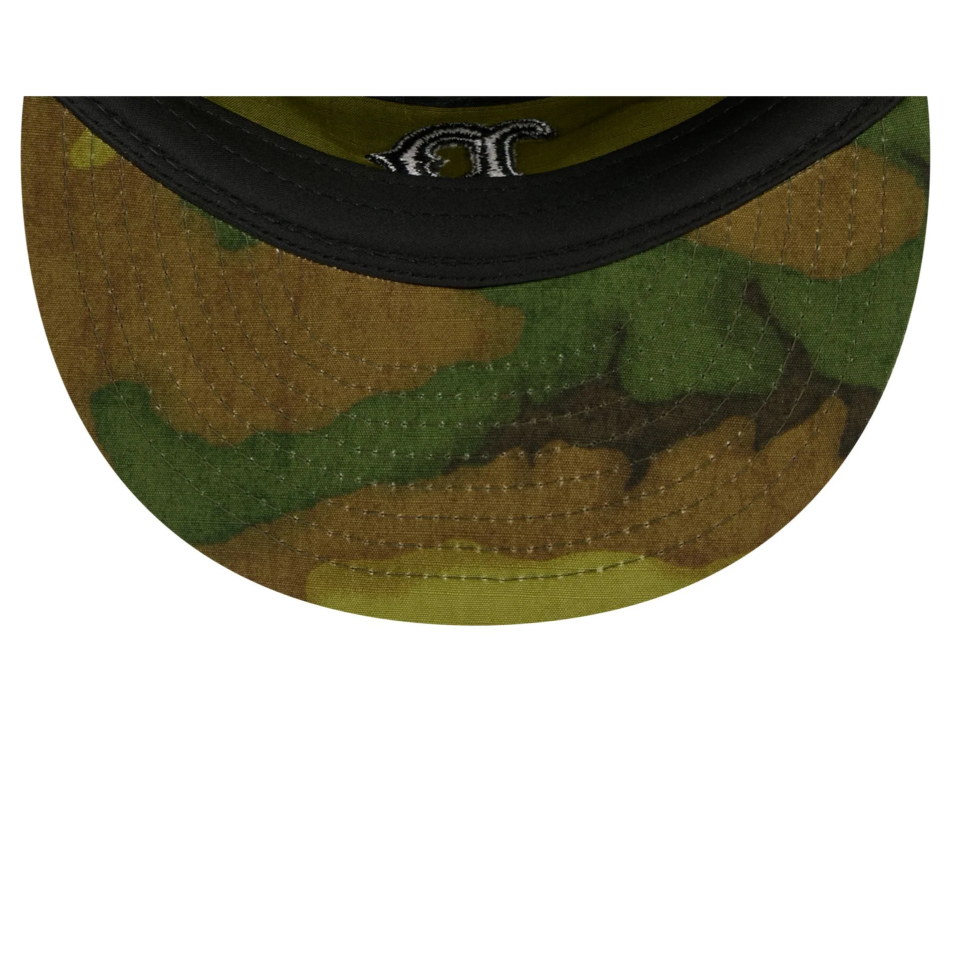 Boston Red Sox Three Looms Ripstop Camo Painter Hat Hat - Image 7