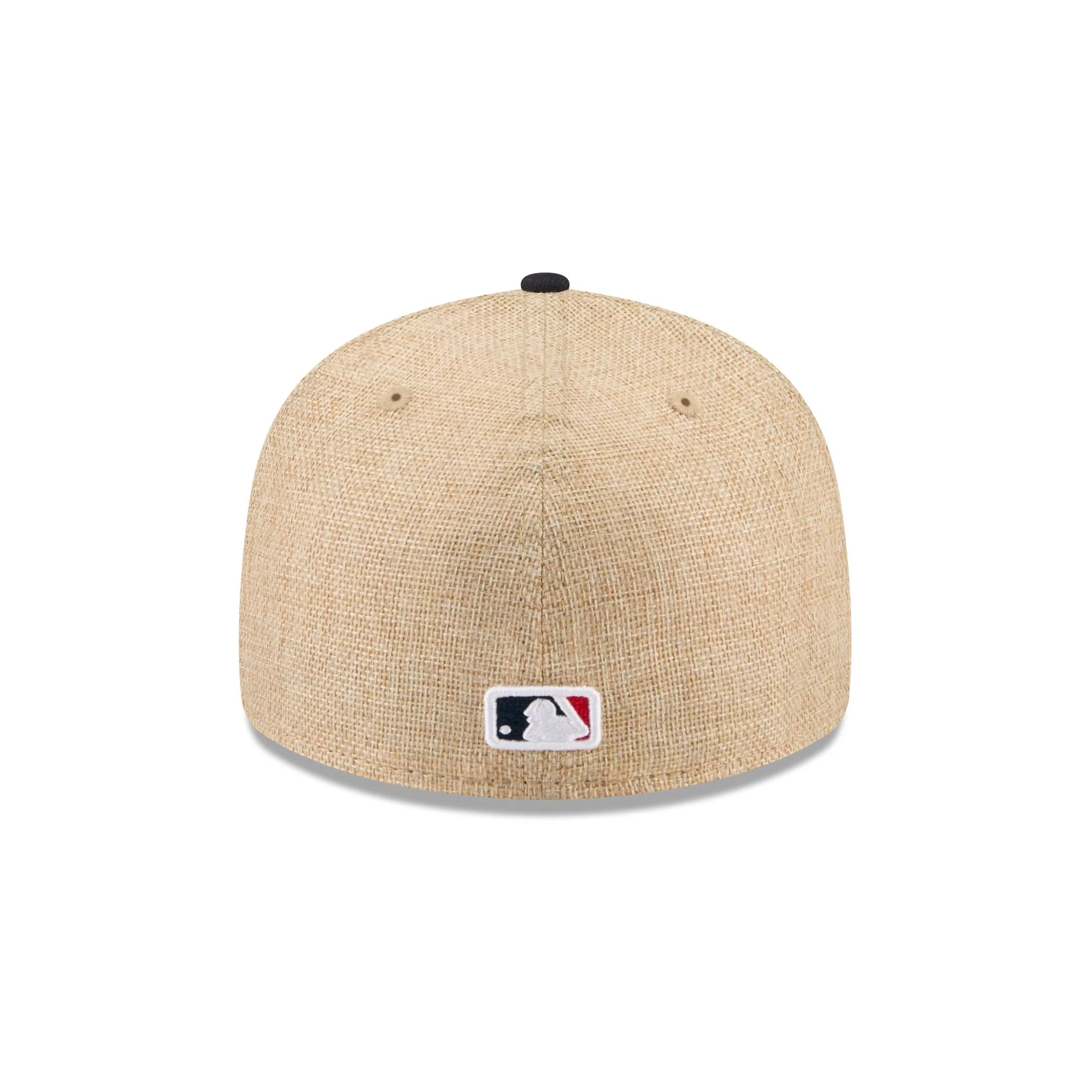 Boston Red Sox Twine 59FIFTY Fitted Hat - Image 6