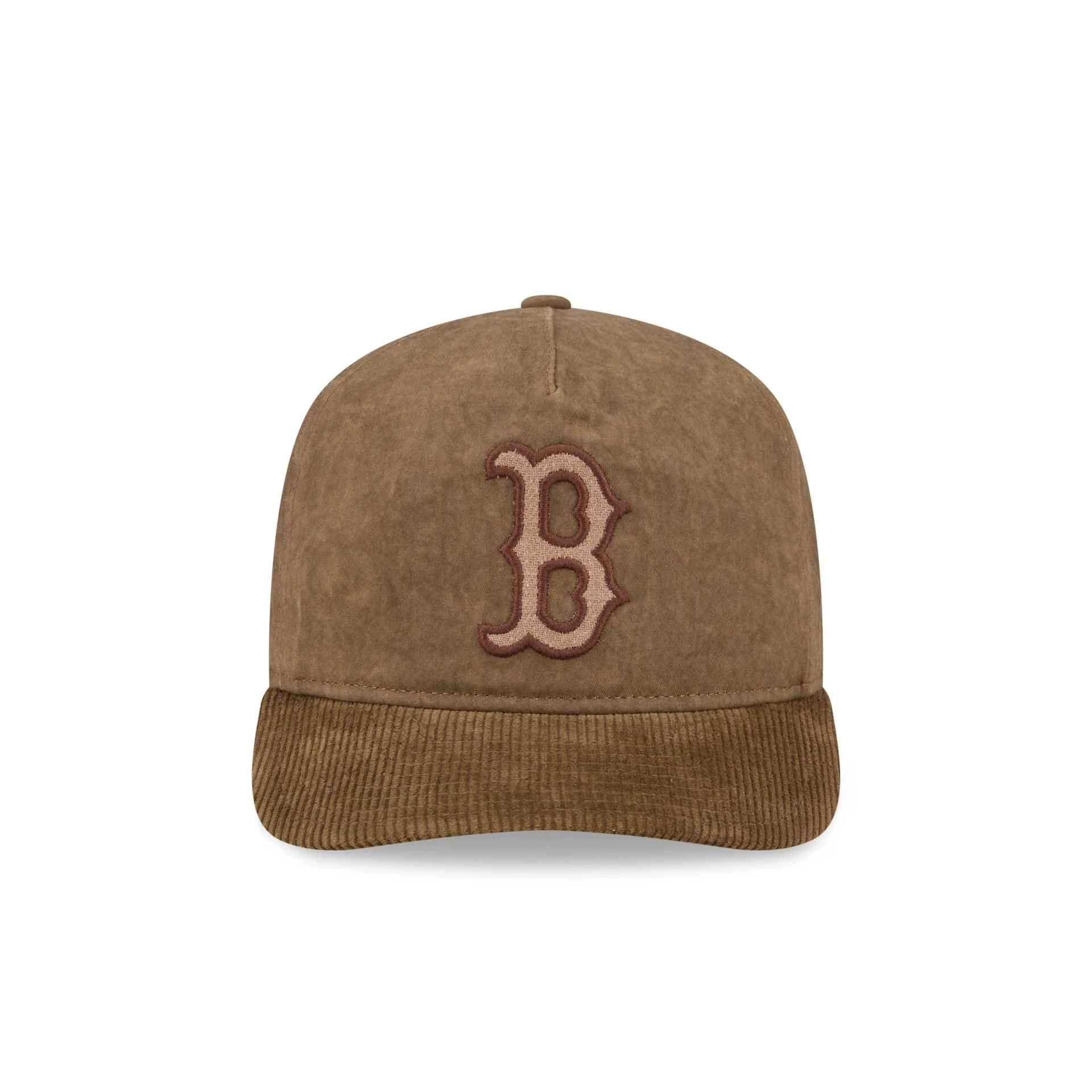 Boston Red Sox Utility Linen 19TWENTY Adjustable Hat - Image 2