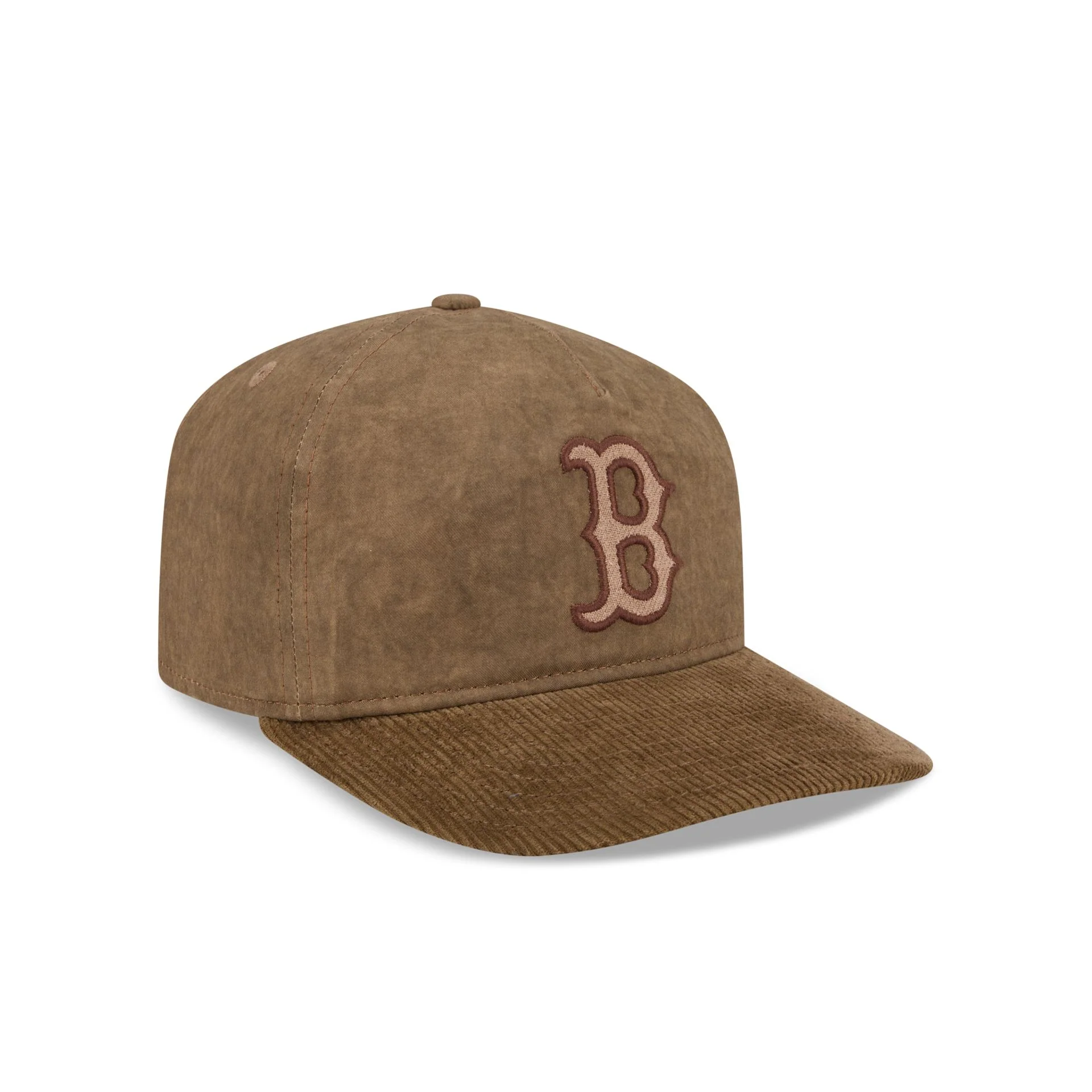 Boston Red Sox Utility Linen 19TWENTY Adjustable Hat - Image 3