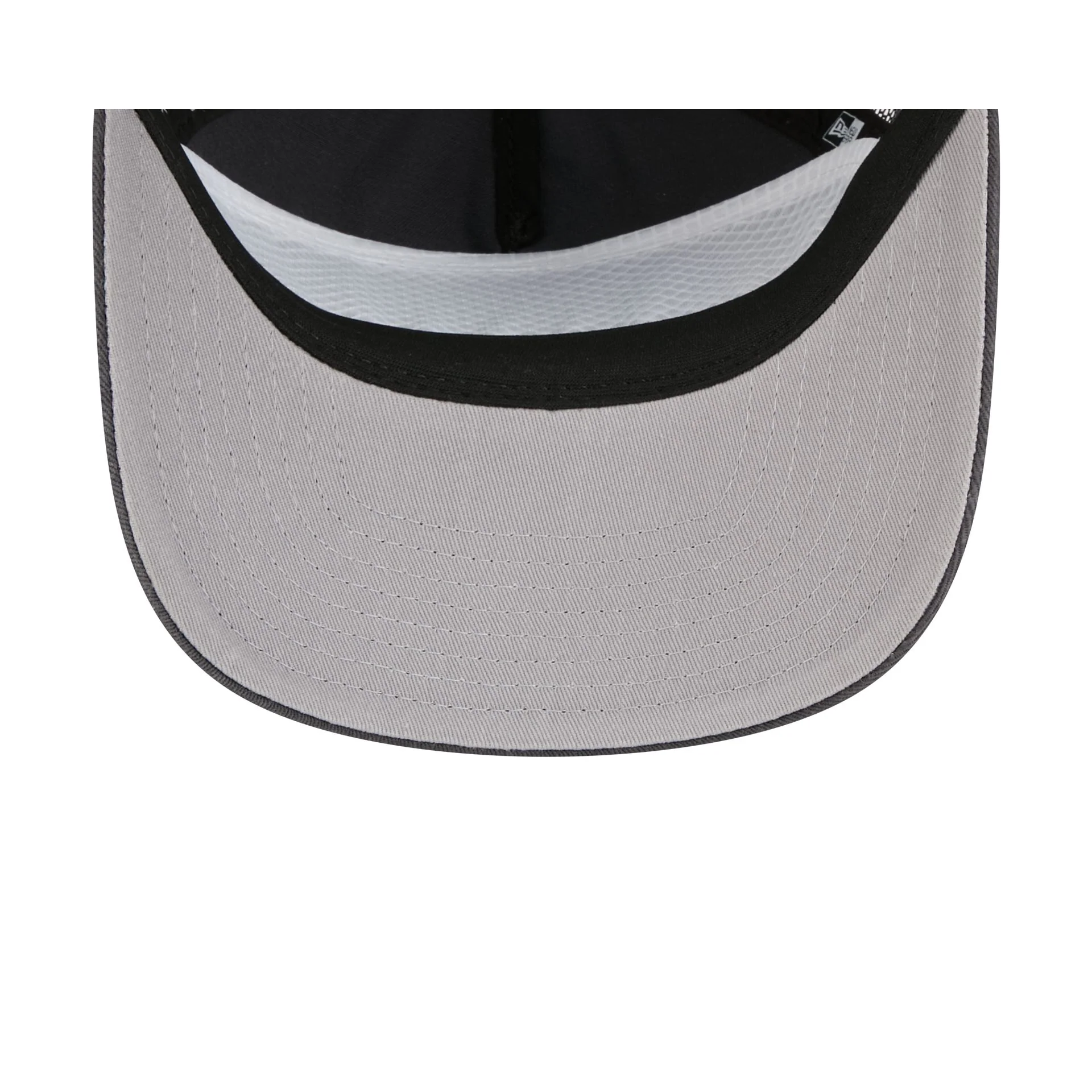 Boston Red Sox Washed Graphite 19TWENTY Trucker Hat - Image 7