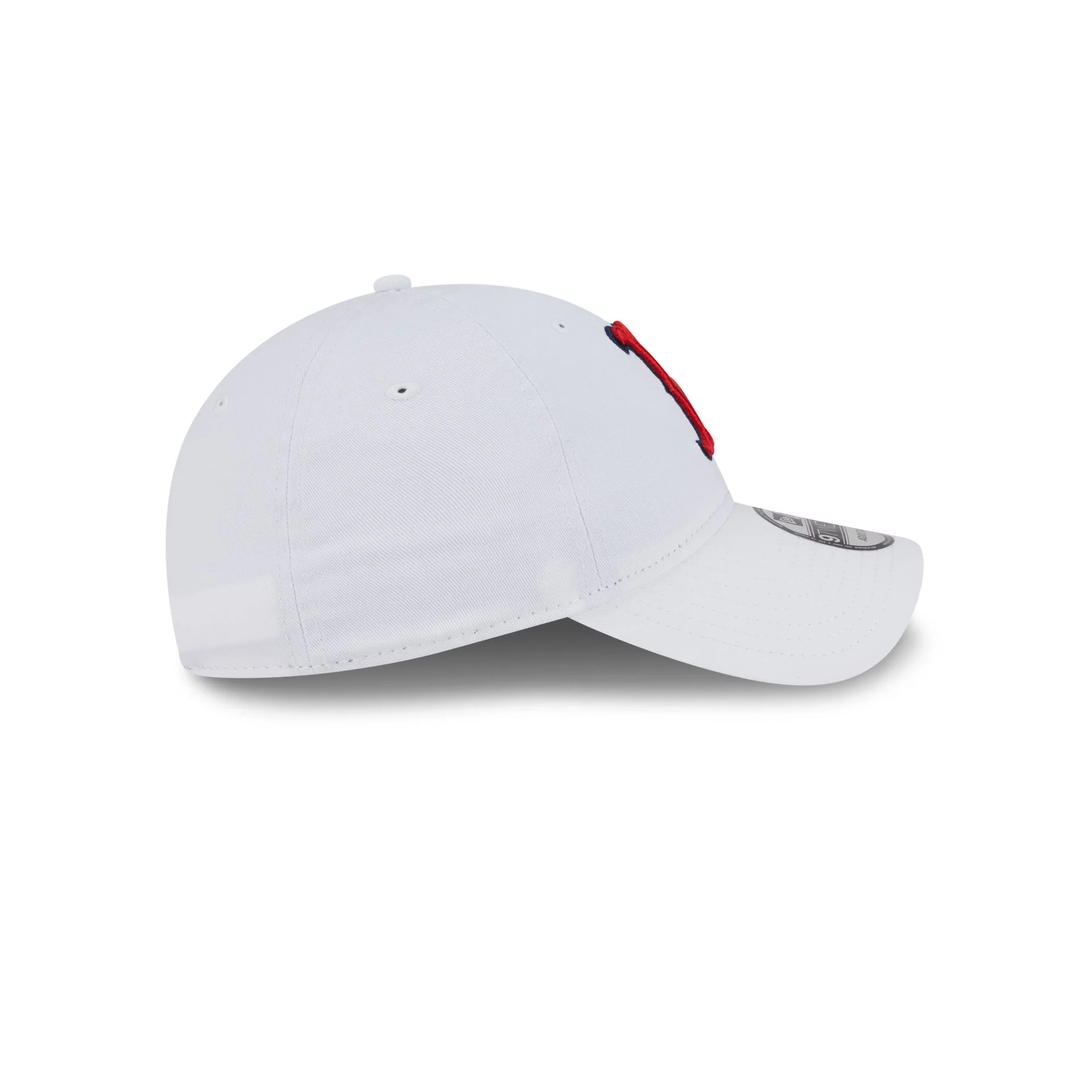 Boston Red Sox White 9TWENTY Adjustable Hat - Image 5
