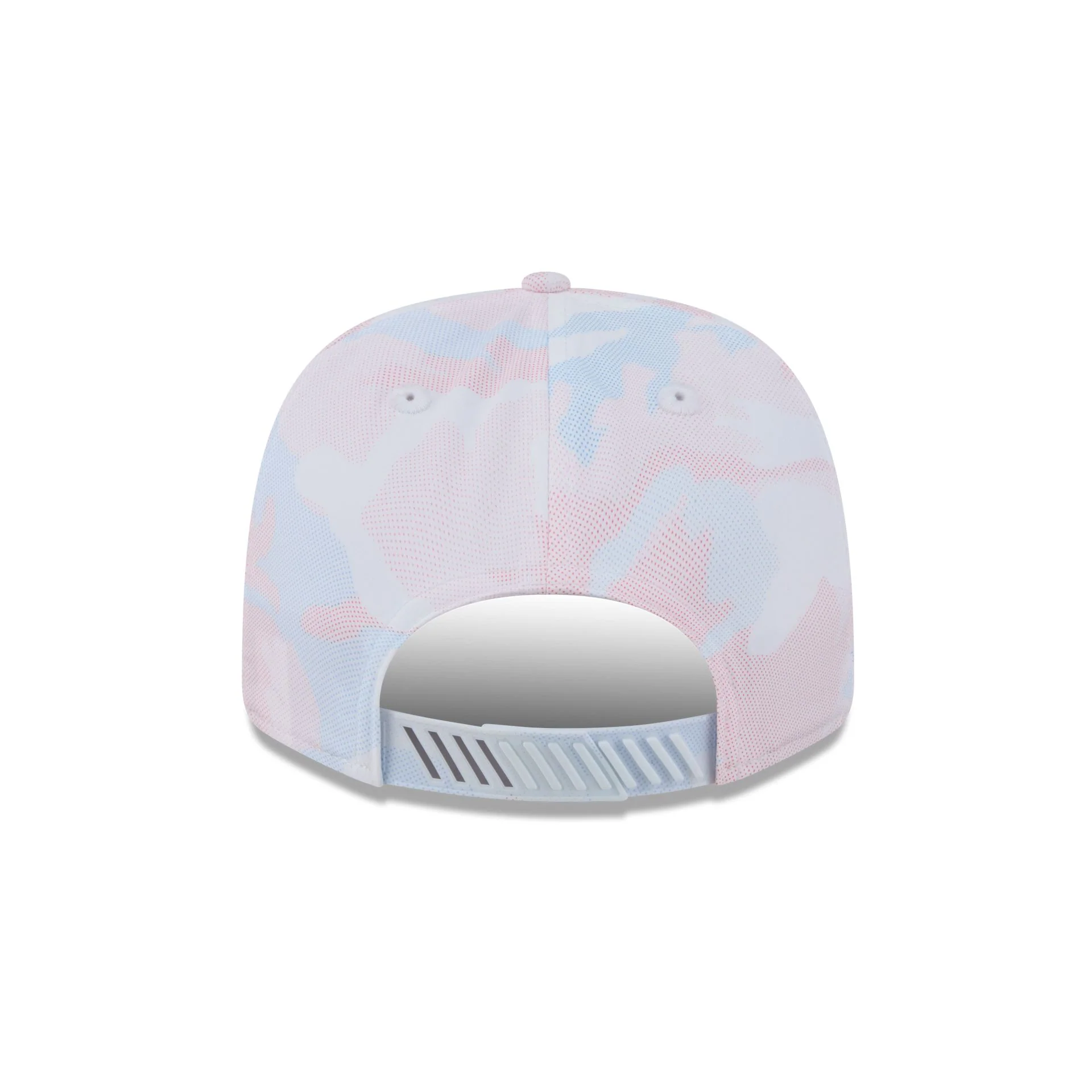 Boston Red Sox White Camo Performance Rope 9SEVENTY Stretch-Snap Hat - Image 6
