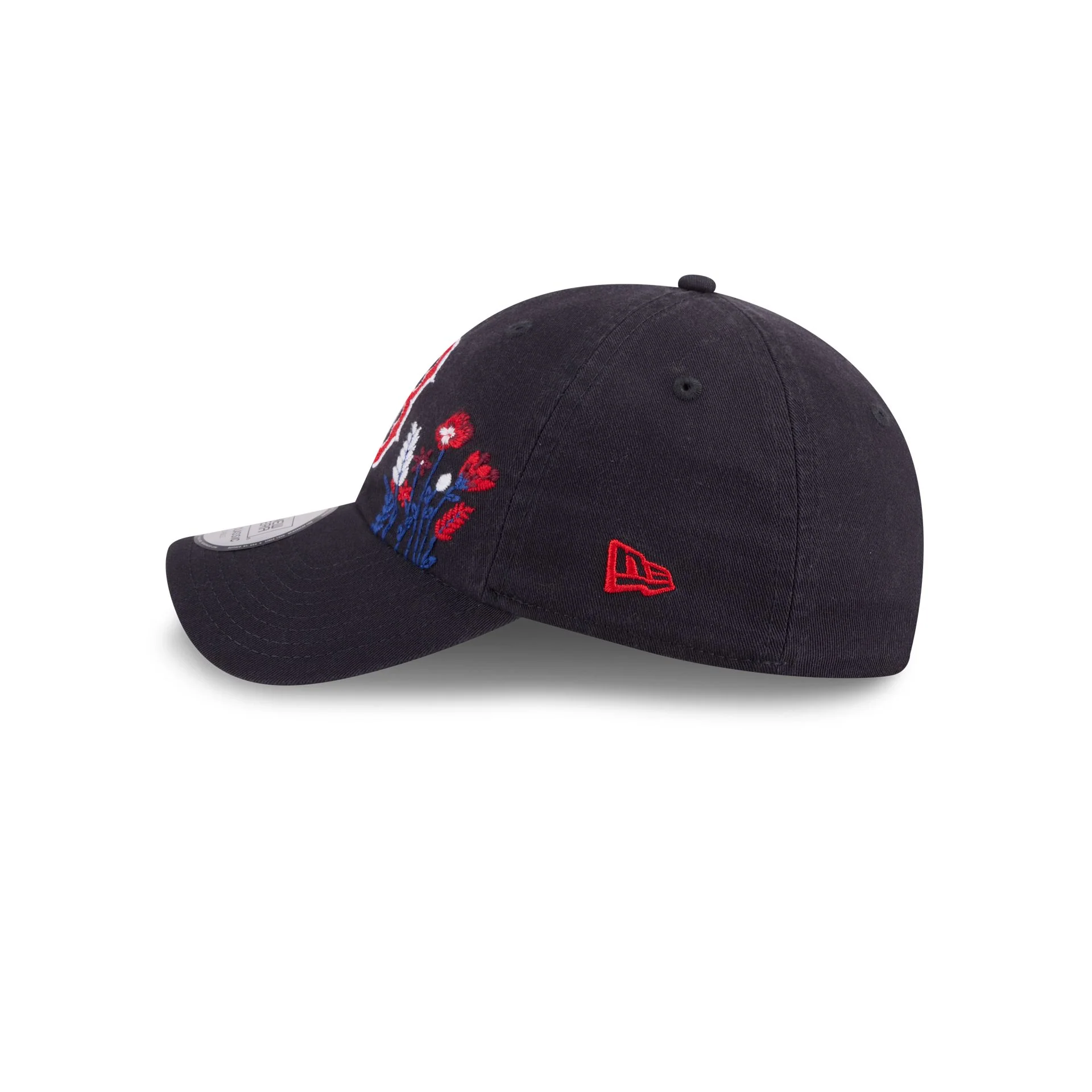 Boston Red Sox Wildflower Casual Classic Adjustable Hat - Image 4