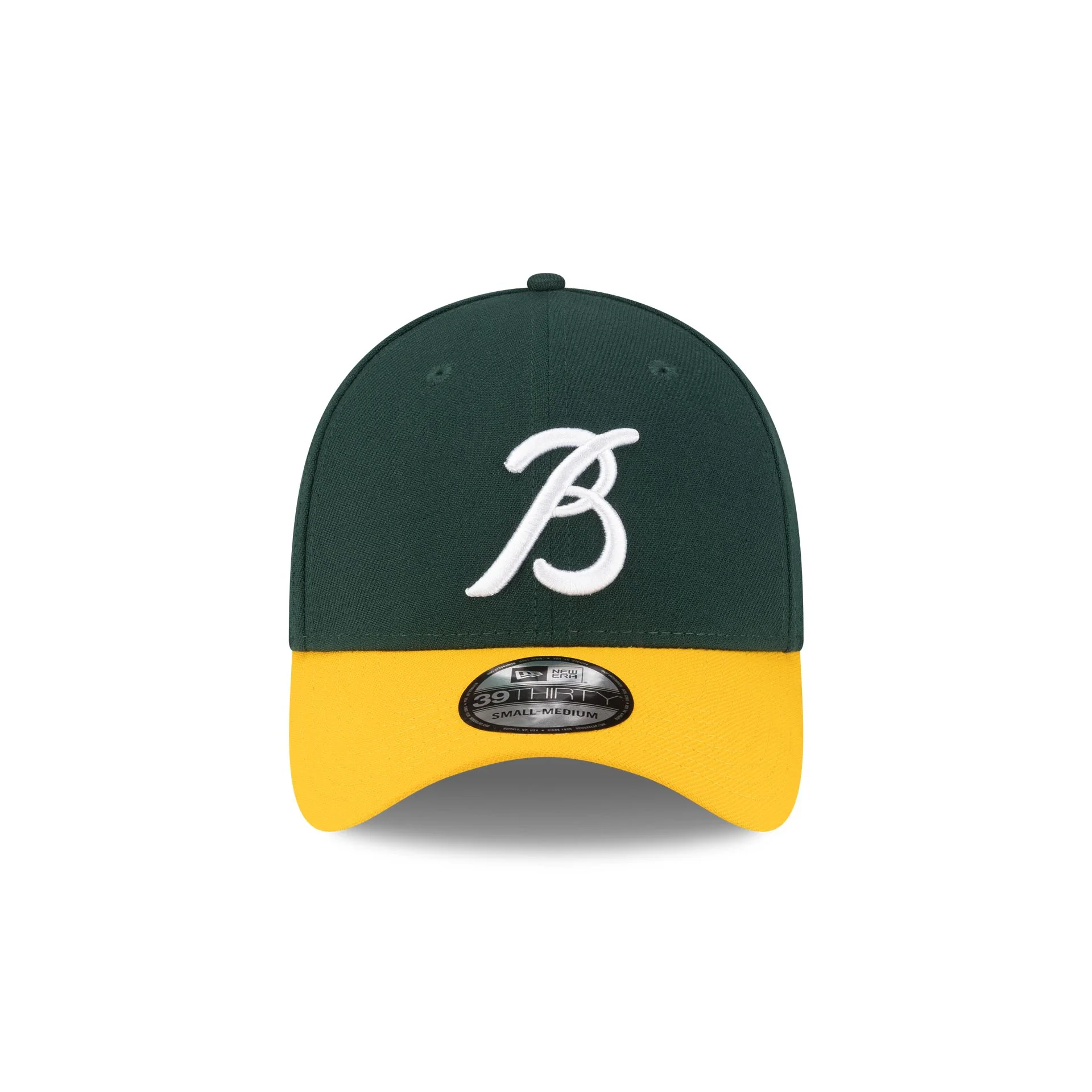 Bravos de León 2026 Home 39THIRTY Stretch Fit Hat - Image 2