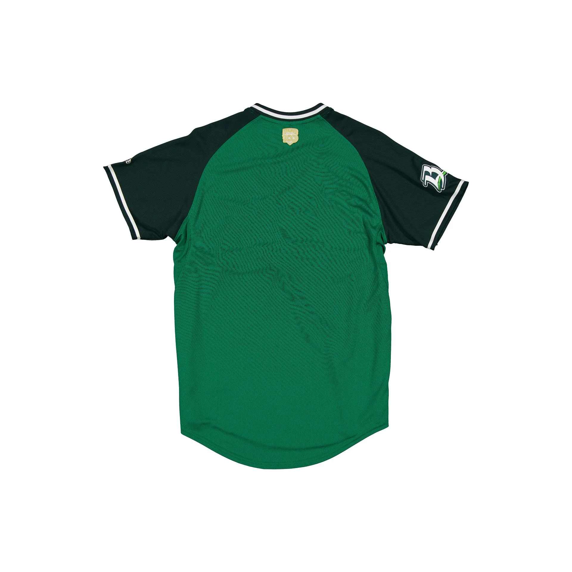 Bravos de León LMB 100th Anniversary Away Jersey - Image 2