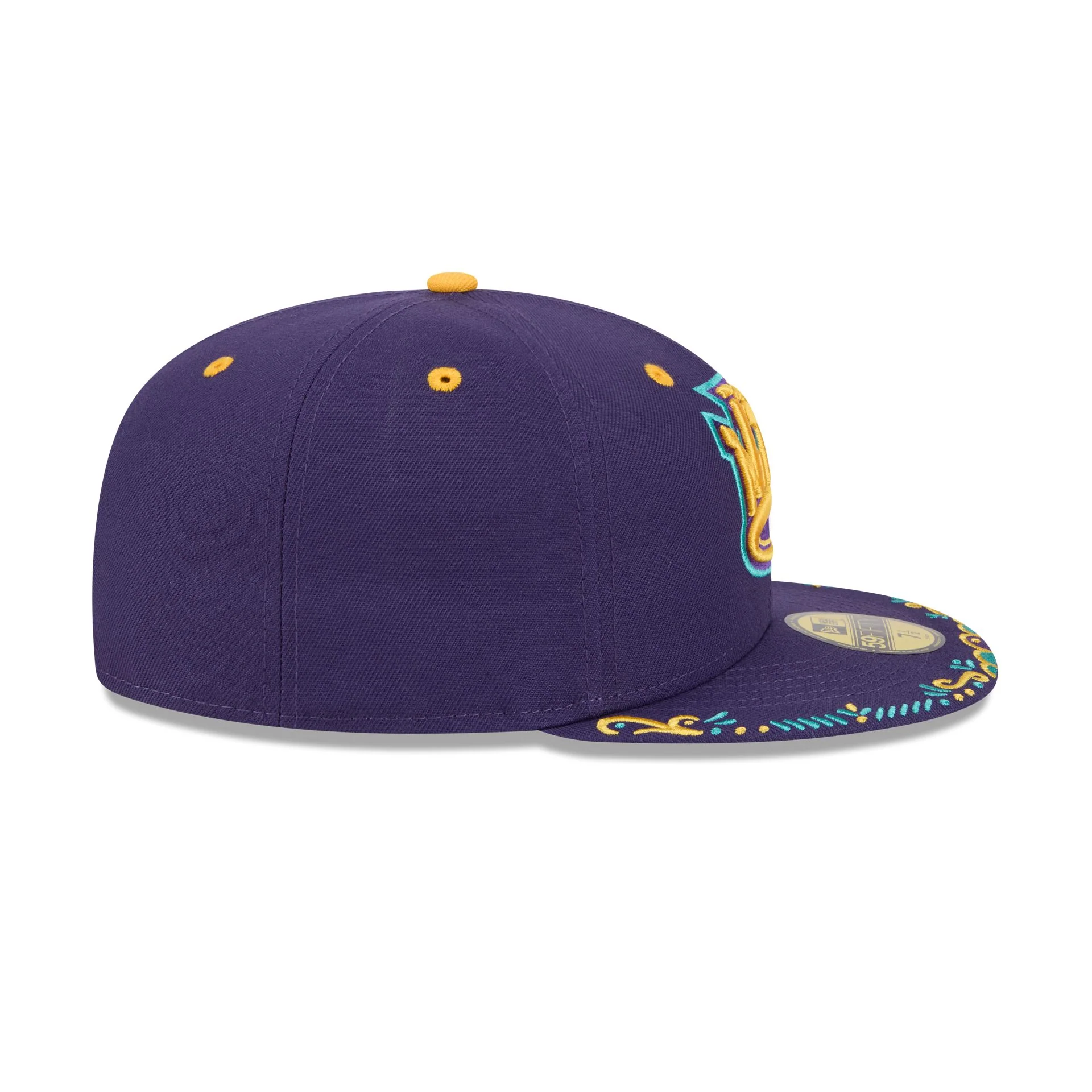Brooklyn Cyclones 2026 Copa de la Diversión 59FIFTY Fitted Hat - Image 5