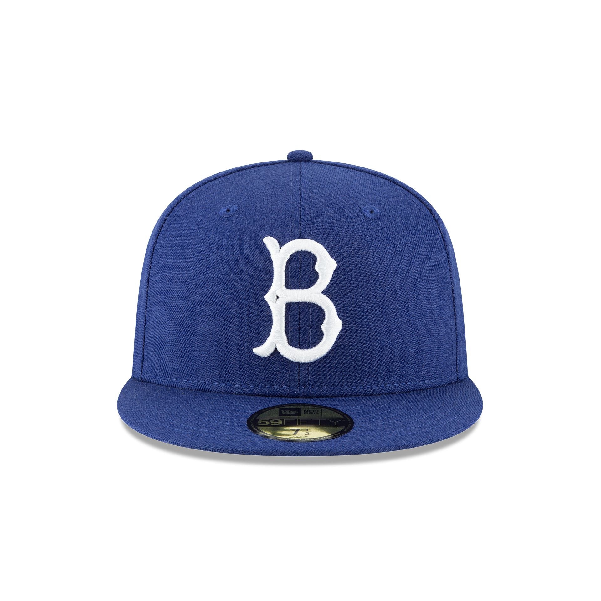 Brooklyn Dodgers 1949 Cooperstown 59FIFTY Fitted Hat - Image 2