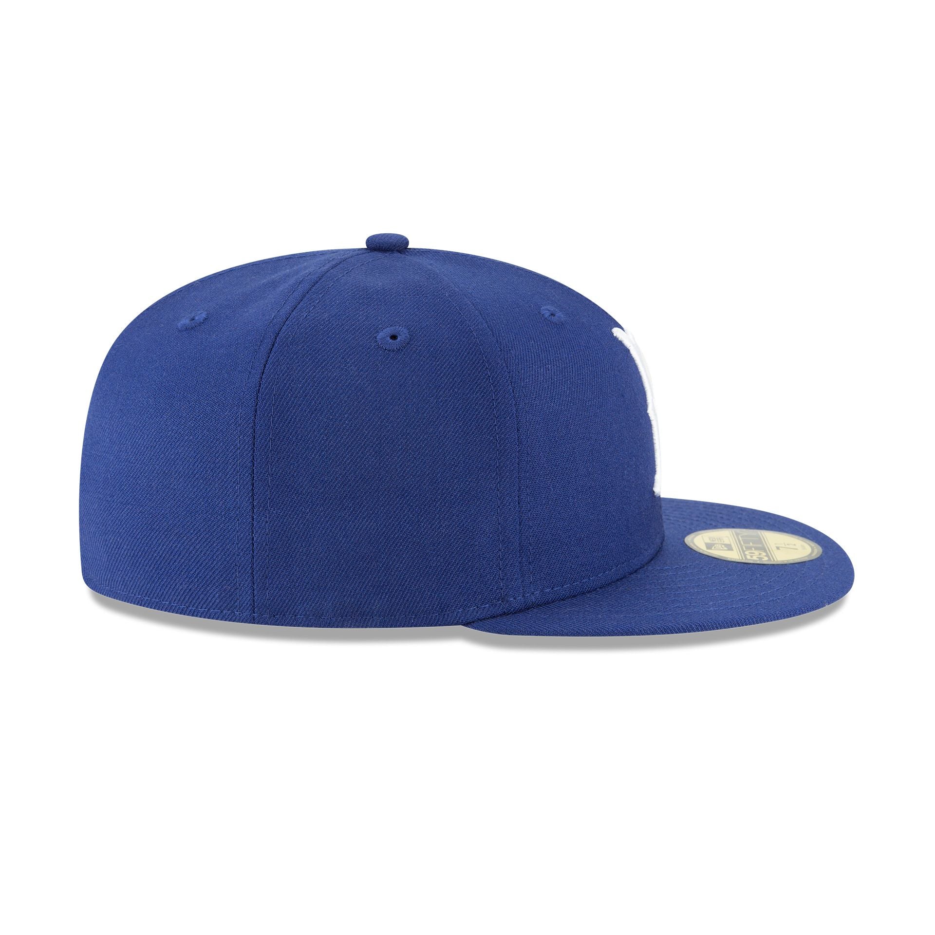 Brooklyn Dodgers 1949 Cooperstown 59FIFTY Fitted Hat - Image 5